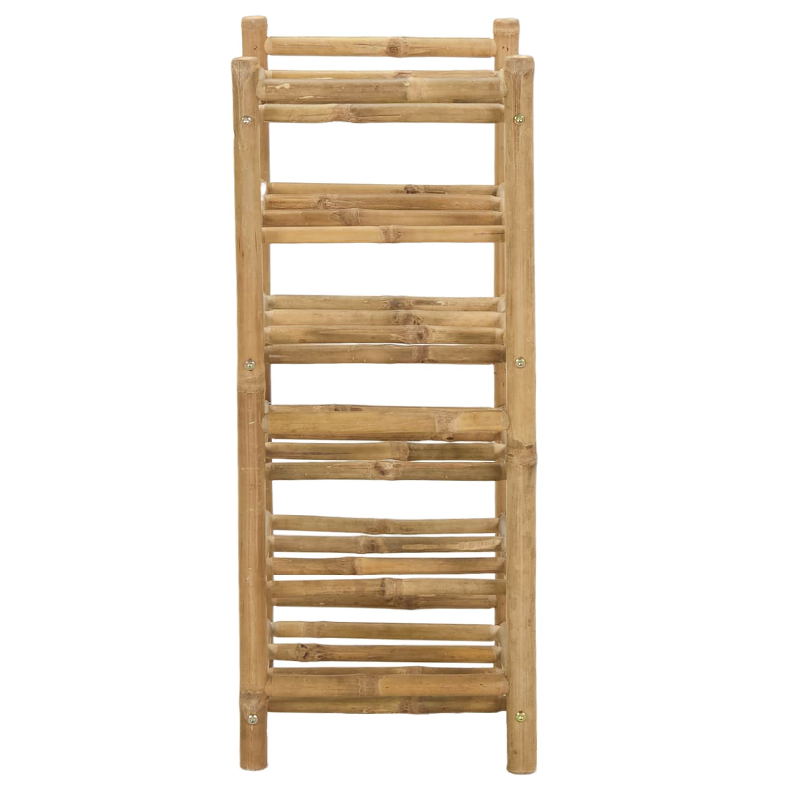 Borágas természetes 32,5 x 29,5 x 72 cm bambusz