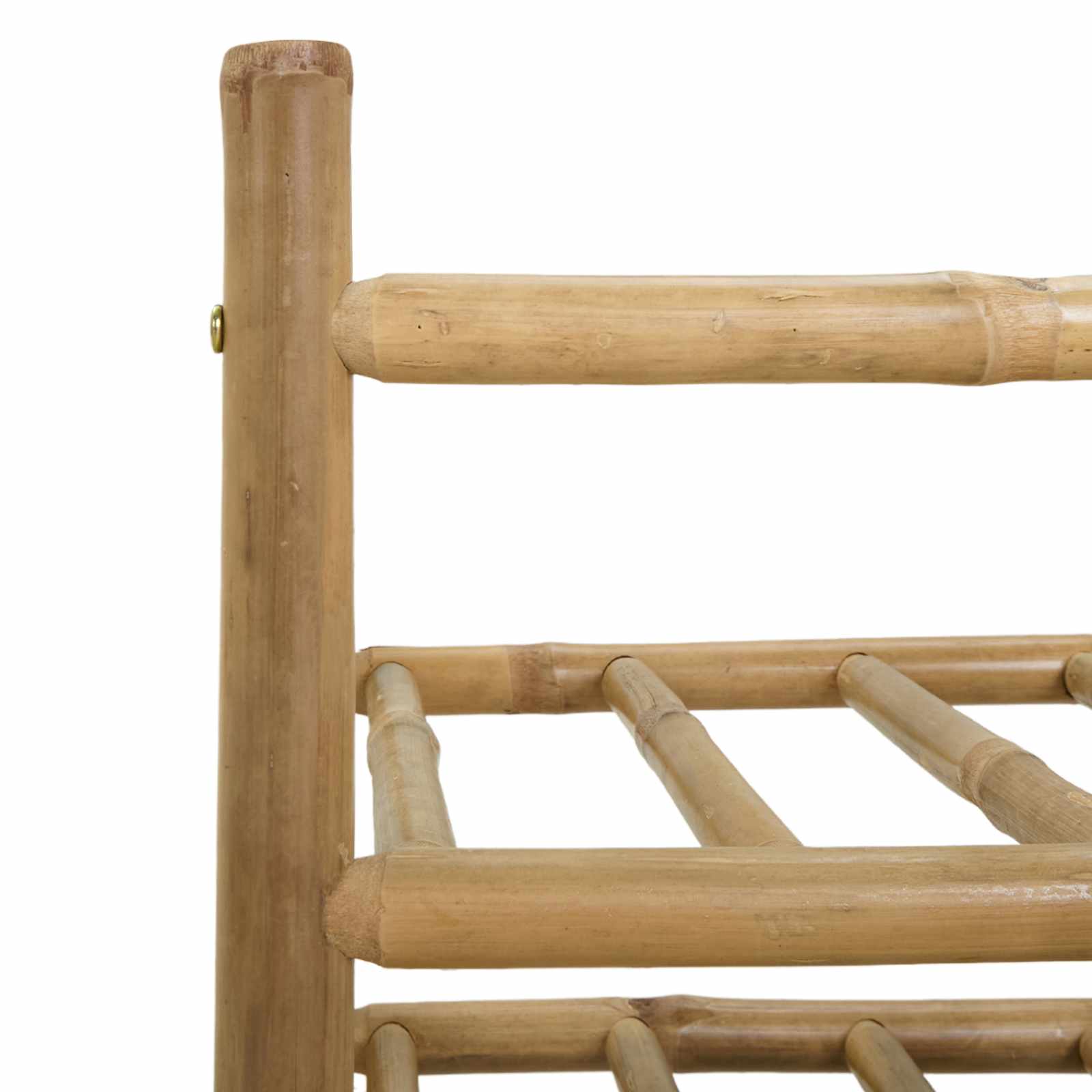 Borágas természetes 57 x 29,5 x 72 cm bambusz