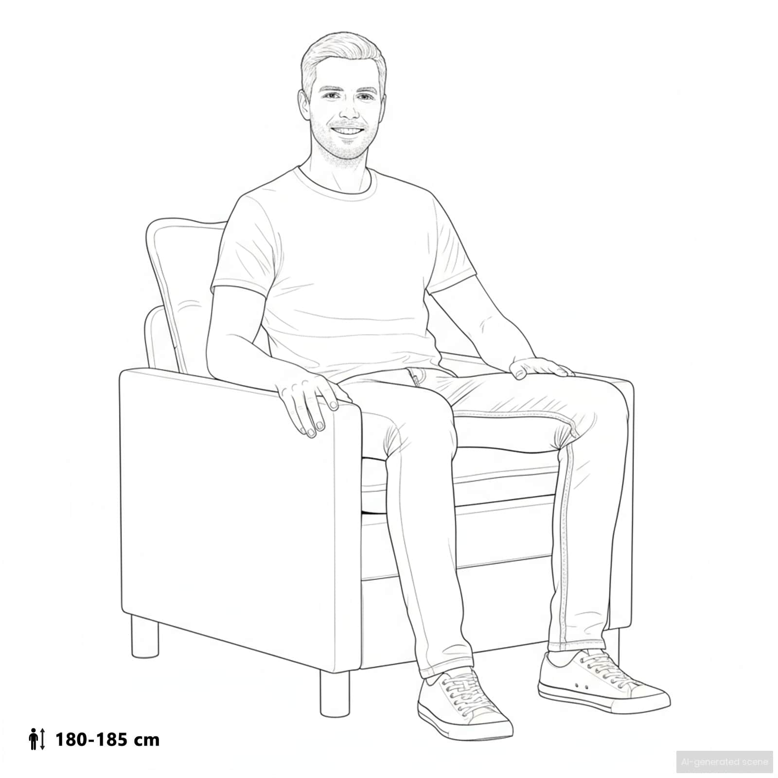 Kanapé türkiz 76 x 81 x 87,5 cm bársony