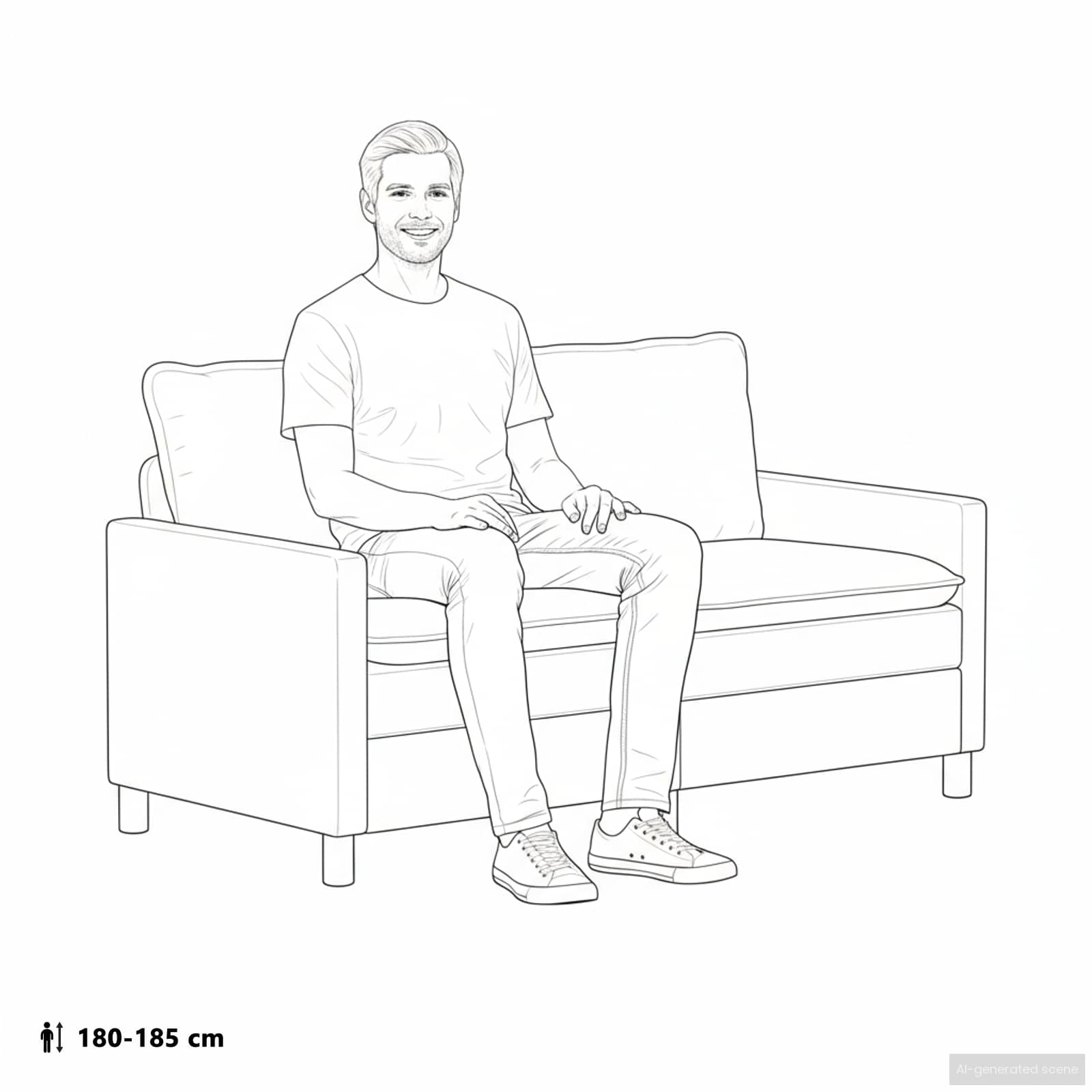 Kanapé rózsaszín 156 x 81 x 87,5 cm bársony