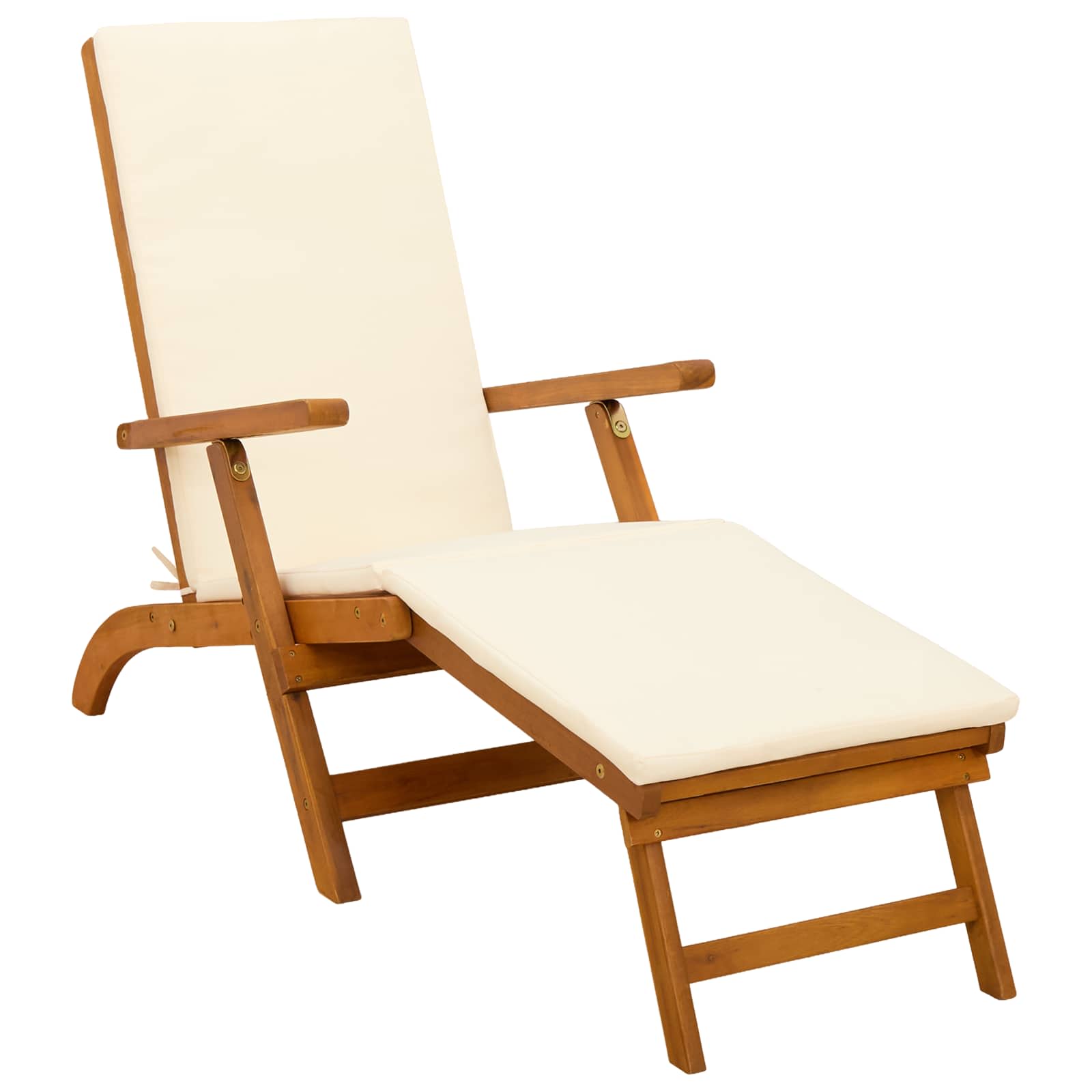 Függőágy és összecsukható napozóágy 2 pcs 55 x 146 x 91 cm