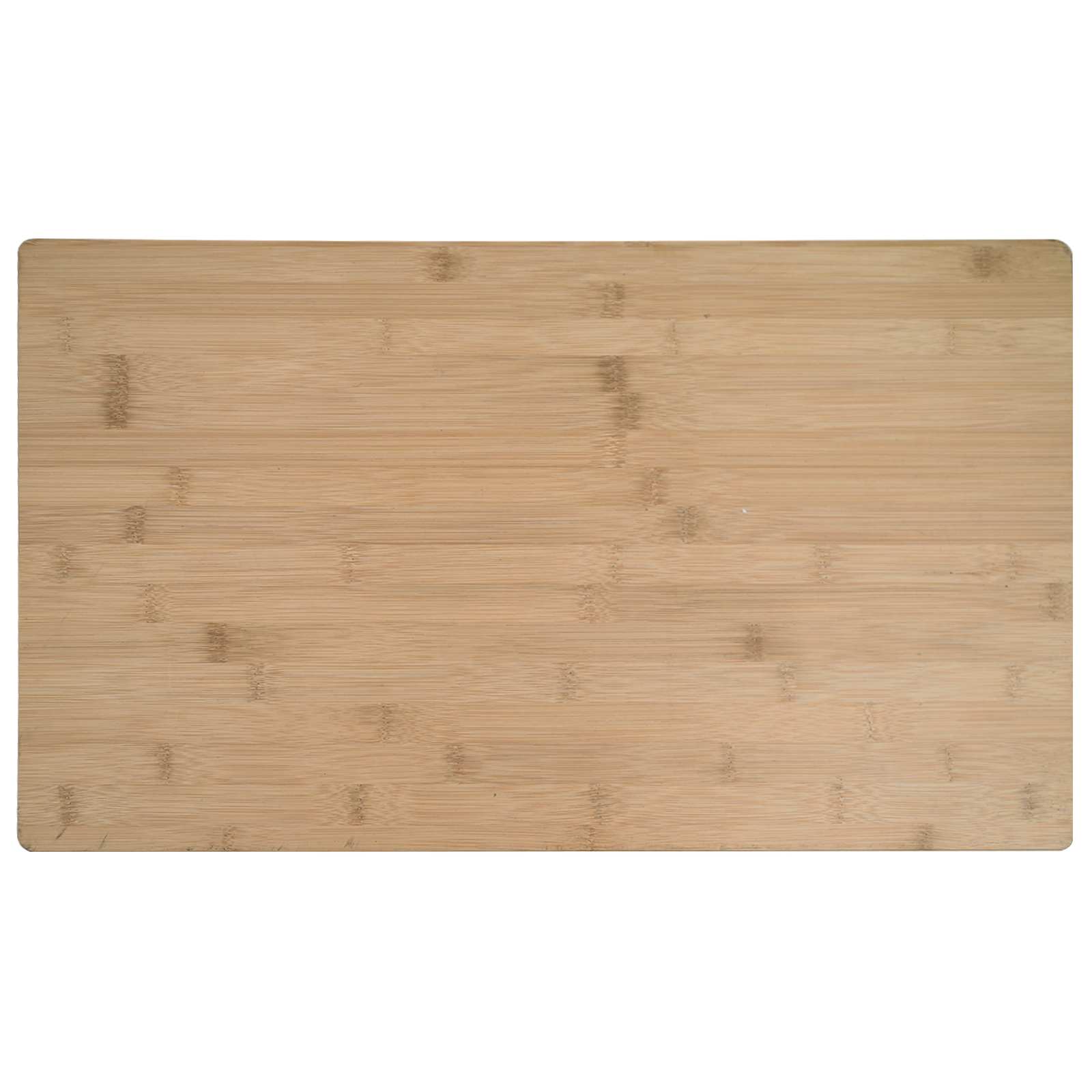 Konyhai kocsi kerekekkel természetes 59,5 x 36 x 82 cm bambusz