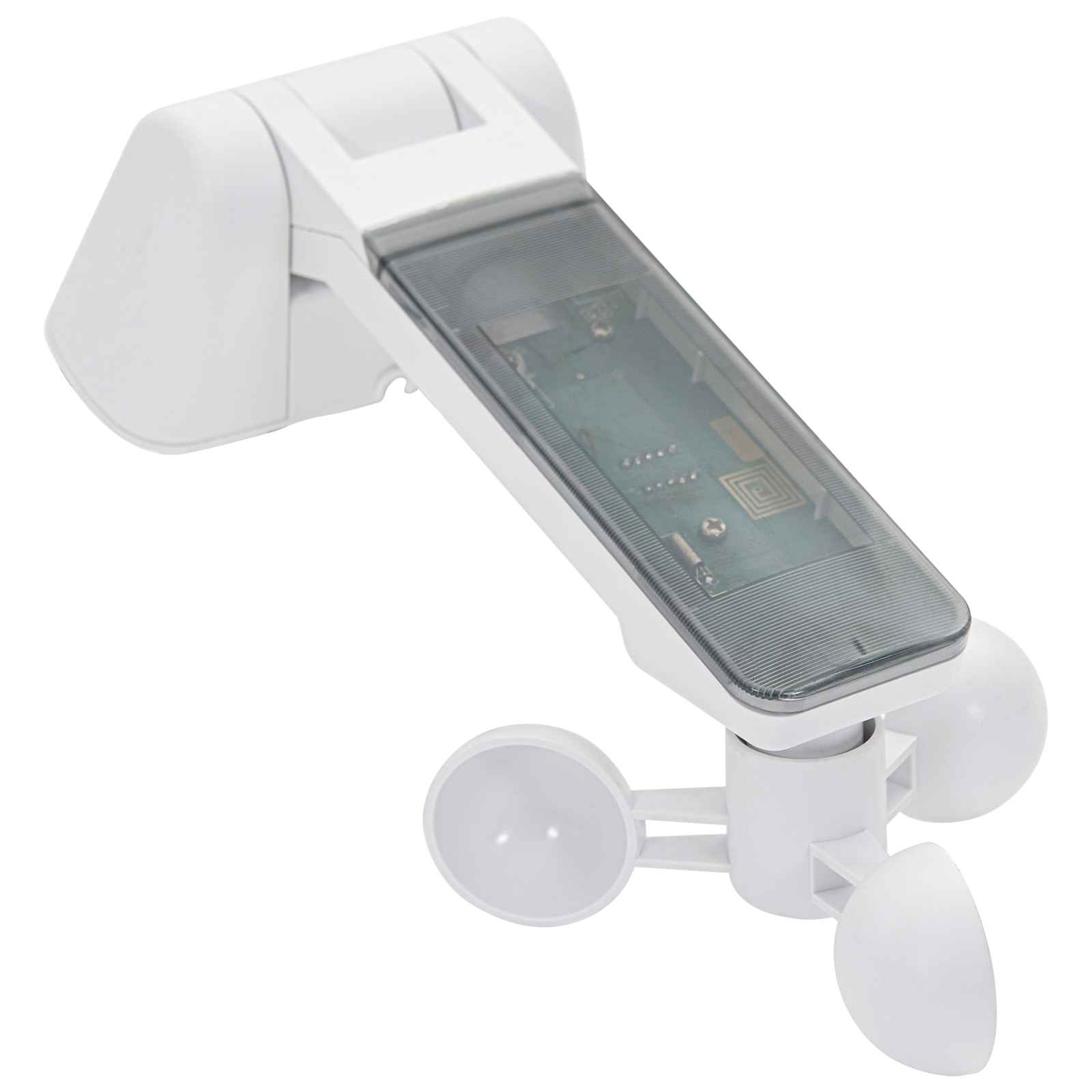 Elektromos kihúzható napernyő piros és fehér 4,5 × 3,5 m