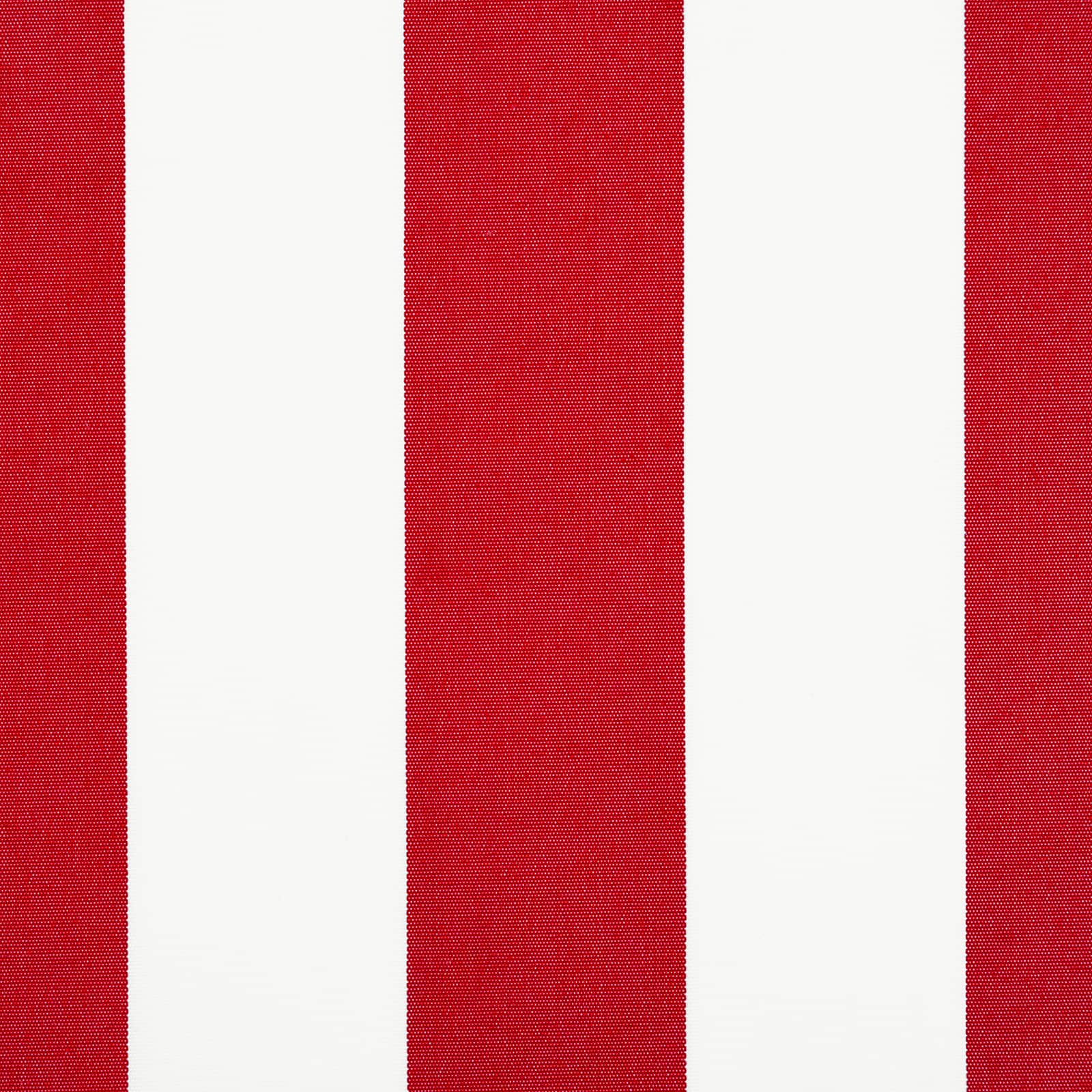 Elektromos kihúzható napernyő piros és fehér 4,5 × 3,5 m