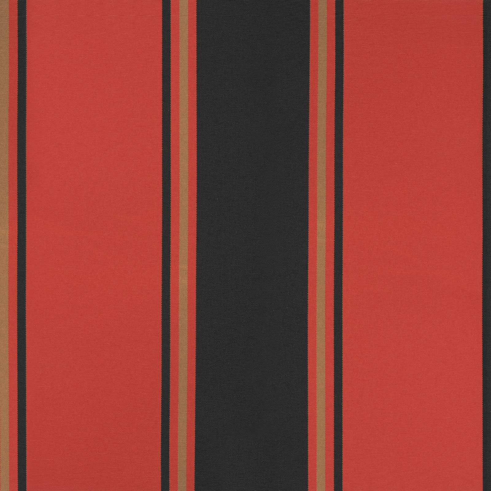 Elektromos kihúzható napernyő narancssárga és fekete 5 × 3,5 m