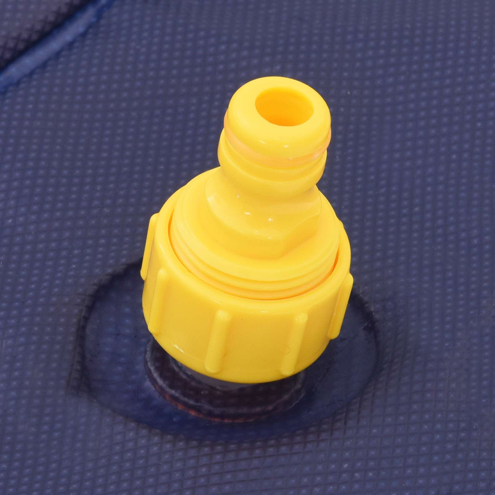 Fröcskölőpad gyerekeknek és kutyáknak kék ø200 x 9 cm pvc