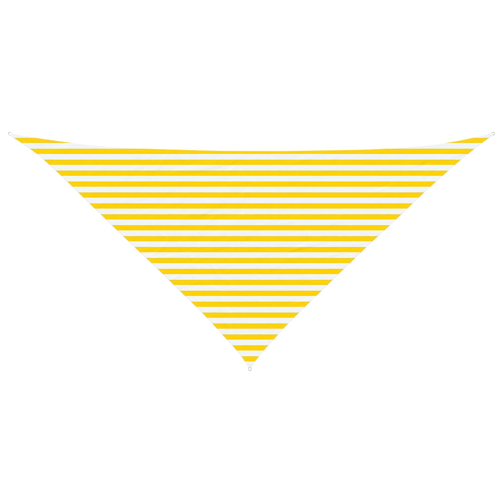 Kültéri napernyő vászon 4 x 4 x 5,8 m 100% poliészter oxford