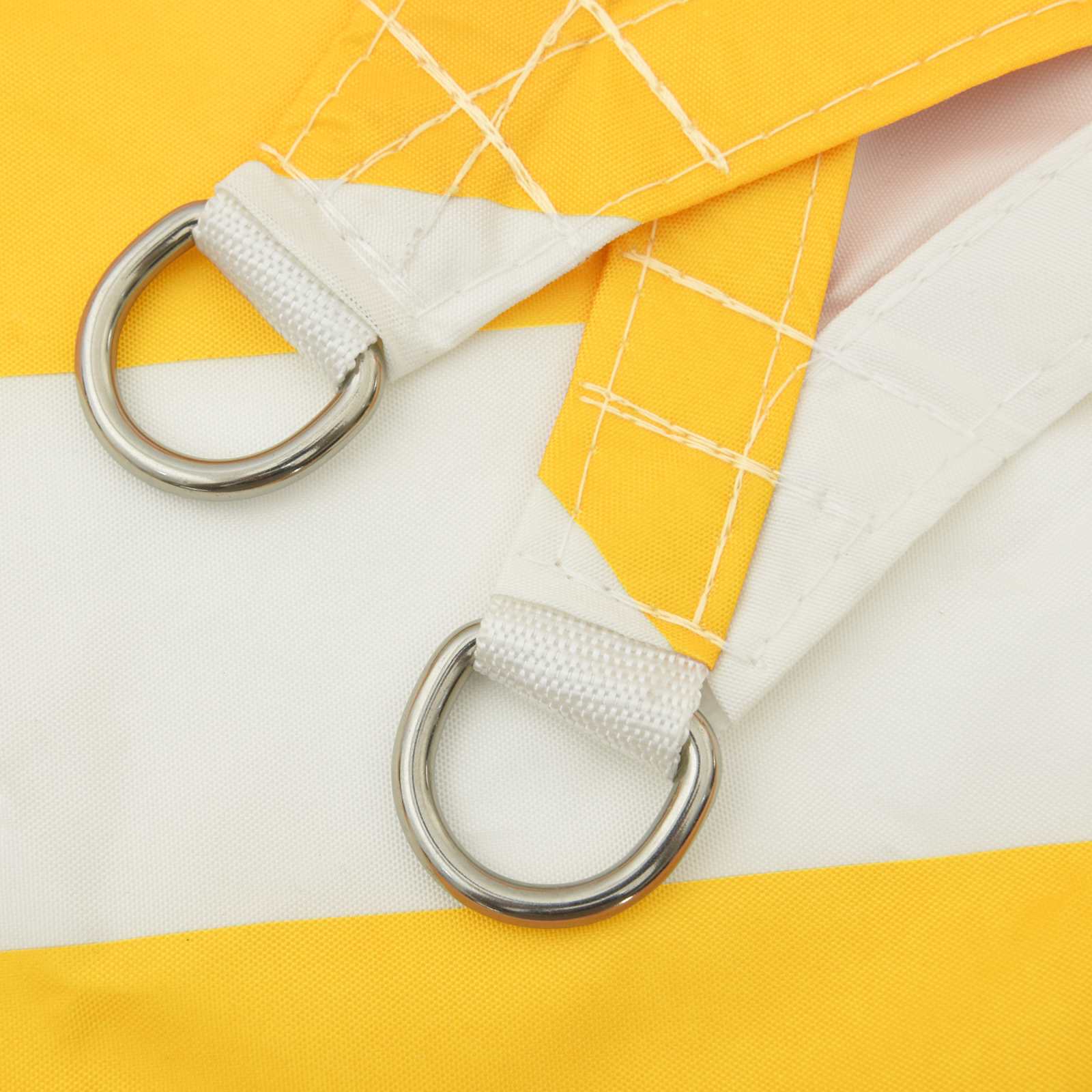 Kültéri napernyő vászon 4 x 5 x 6,4 m 100% poliészter oxford