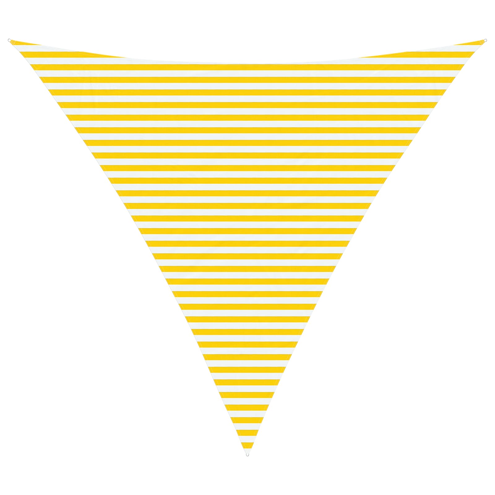 Kültéri napernyő vászon 6 x 6 x 6 m 100% poliészter oxford