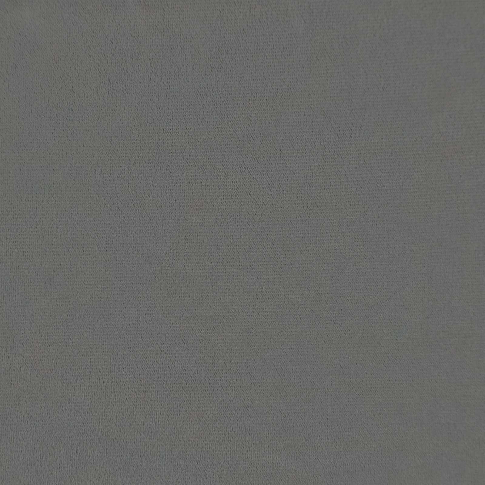 1 személyes kanapé sötétszürke 88 x 83 x 95 cm bársony