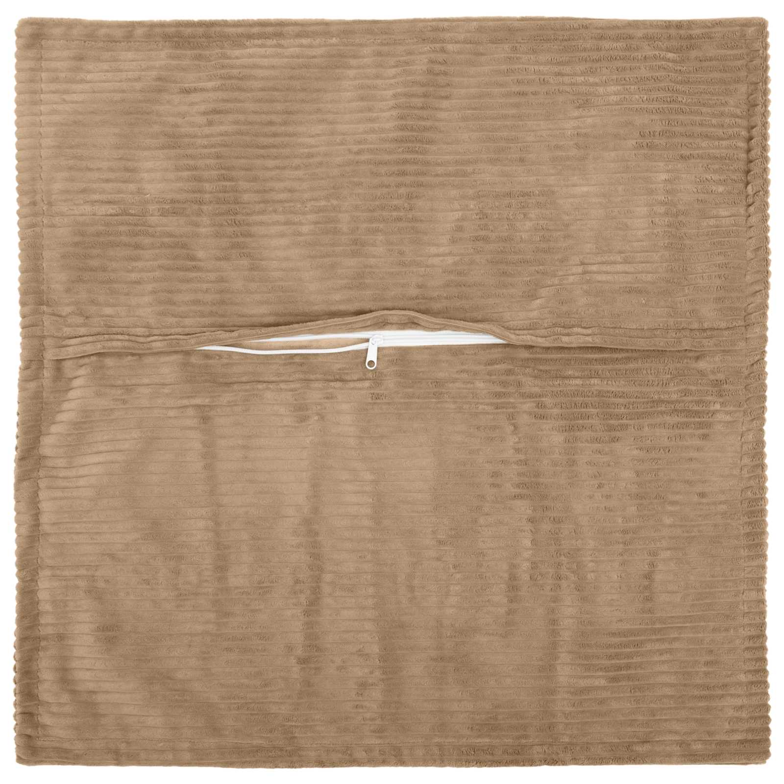 Párna huzat 2 db houten barna 50 x 50 cm cord