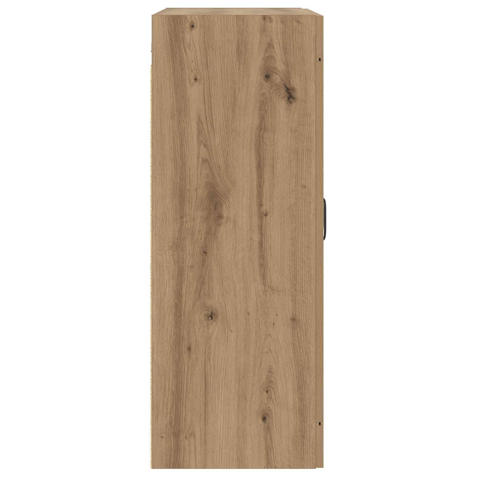 Fali szekrény kézműves tölgy 69,5 x 34 x 90 cm szerelt fa