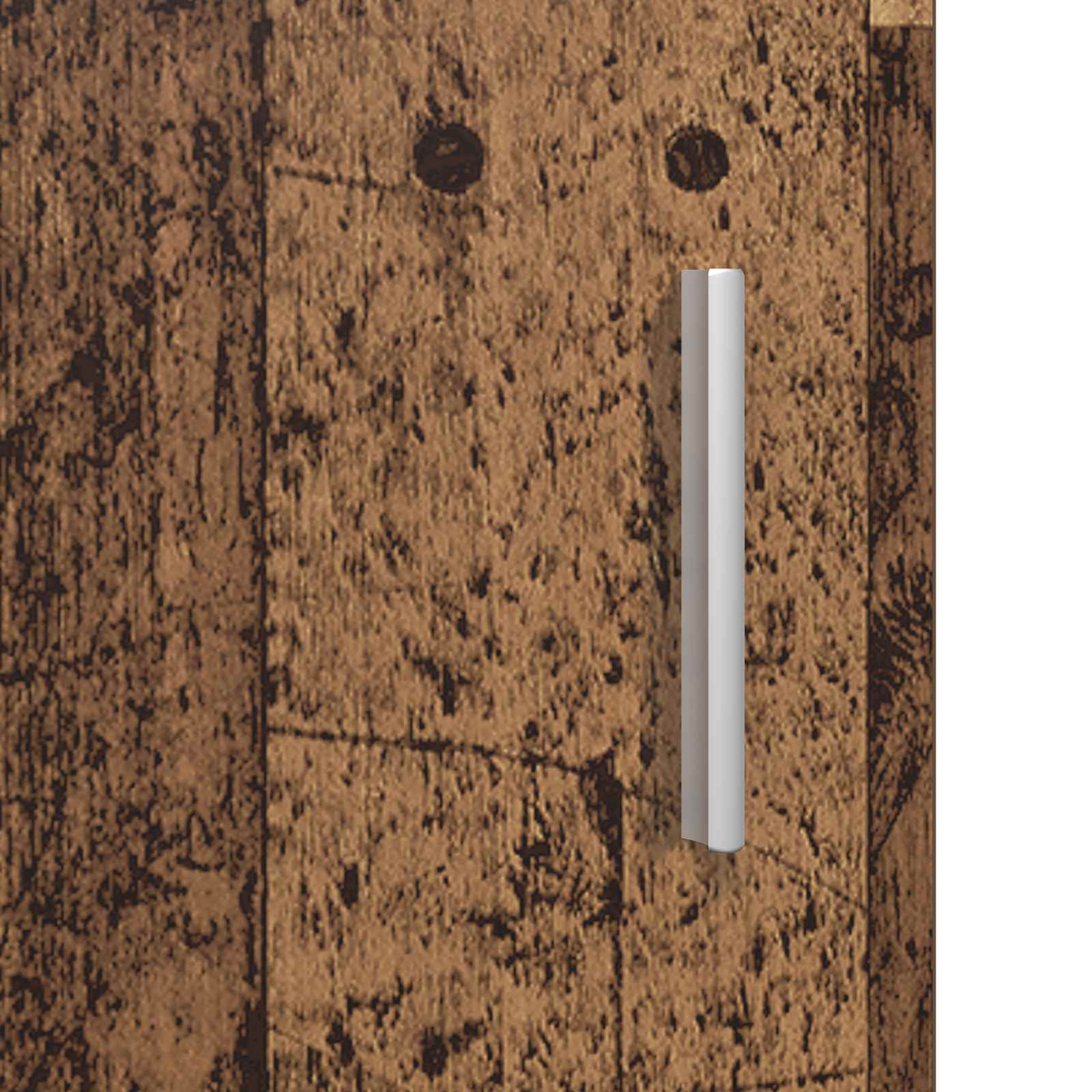 Széf antik fa 98,5 x 33 x 80 cm szerelt fa