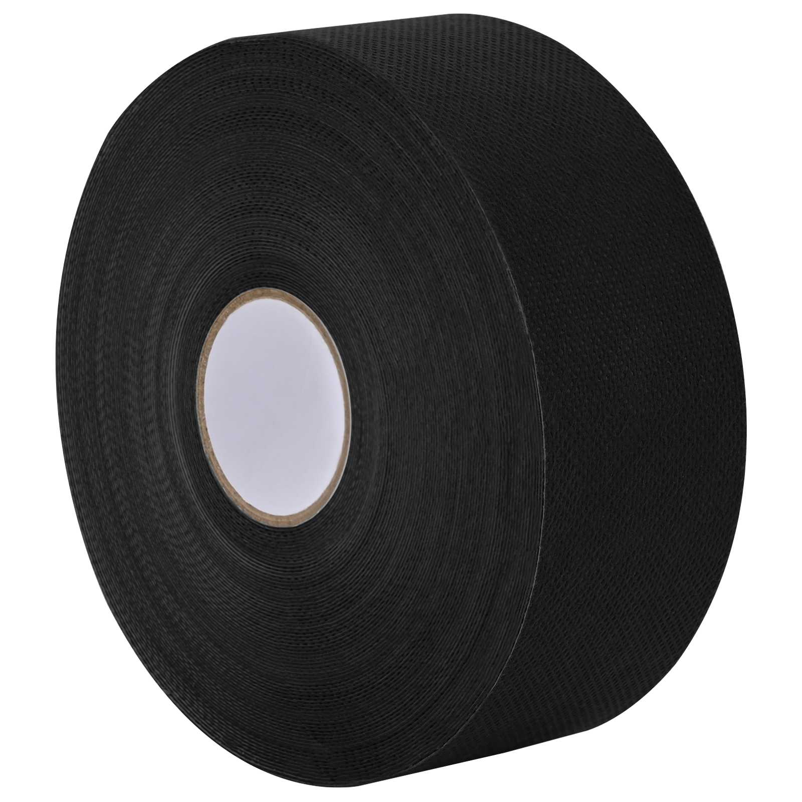 Öntapadó műfű szalag fekete 5 cm x 20 m nemes szövet