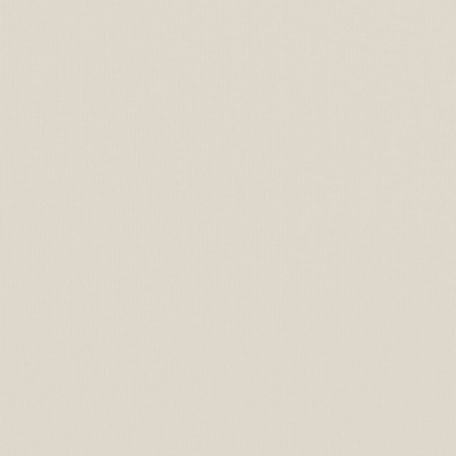 Kültéri kanapé szett 11 pcs természetes és krémszínű fehér