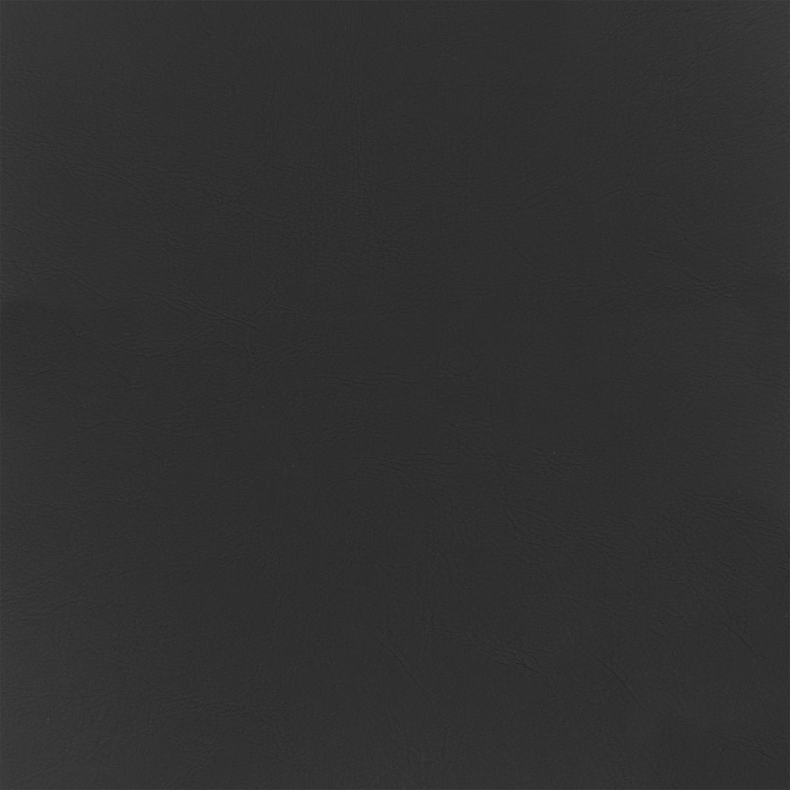 Étkezőszék 2 pcs tömör tölgyfa fekete 45 x 59,5 x 100 cm