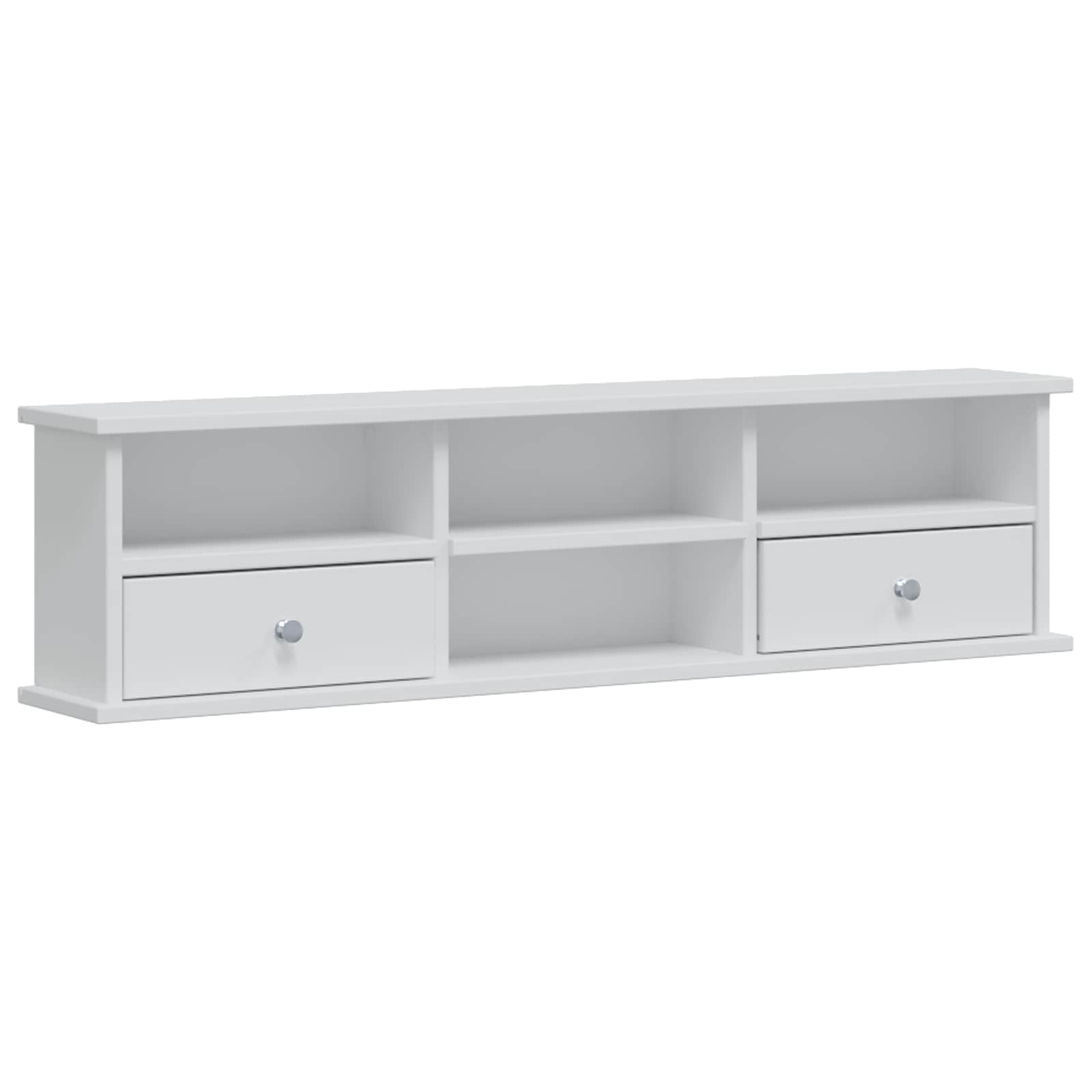 Sminkasztal készlet fauske 2 pcs fehér 100 x 50 x 103,5 cm