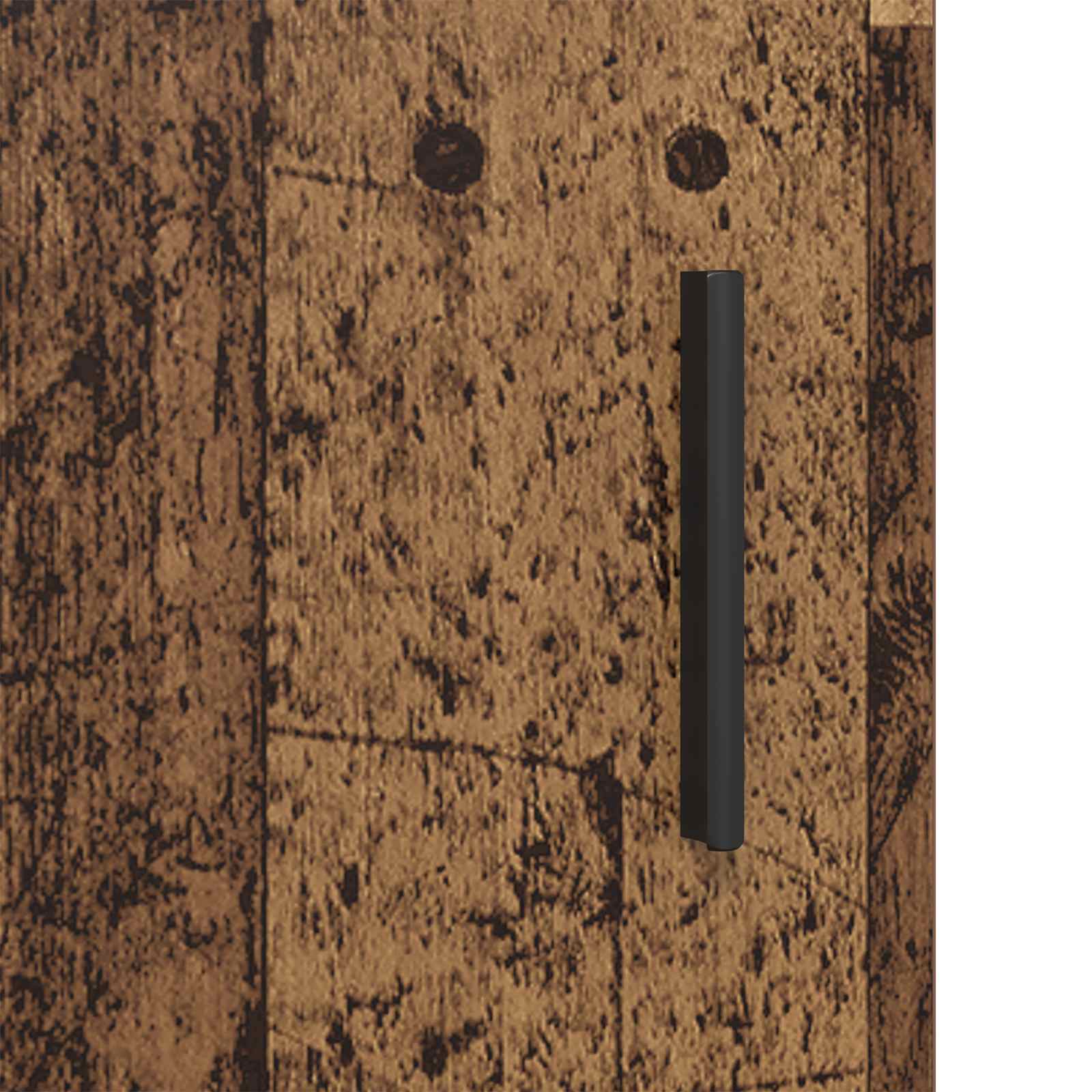 Tv szekrény 119 x 33 x 50 cm antik fa