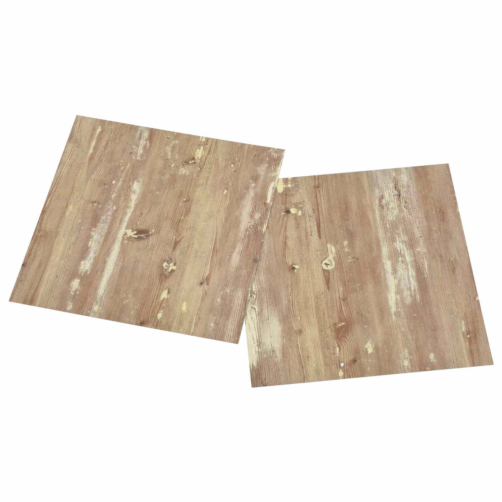 Öntapadós padló panelek 30,5 x 30,5 cm 20 pcs pvc