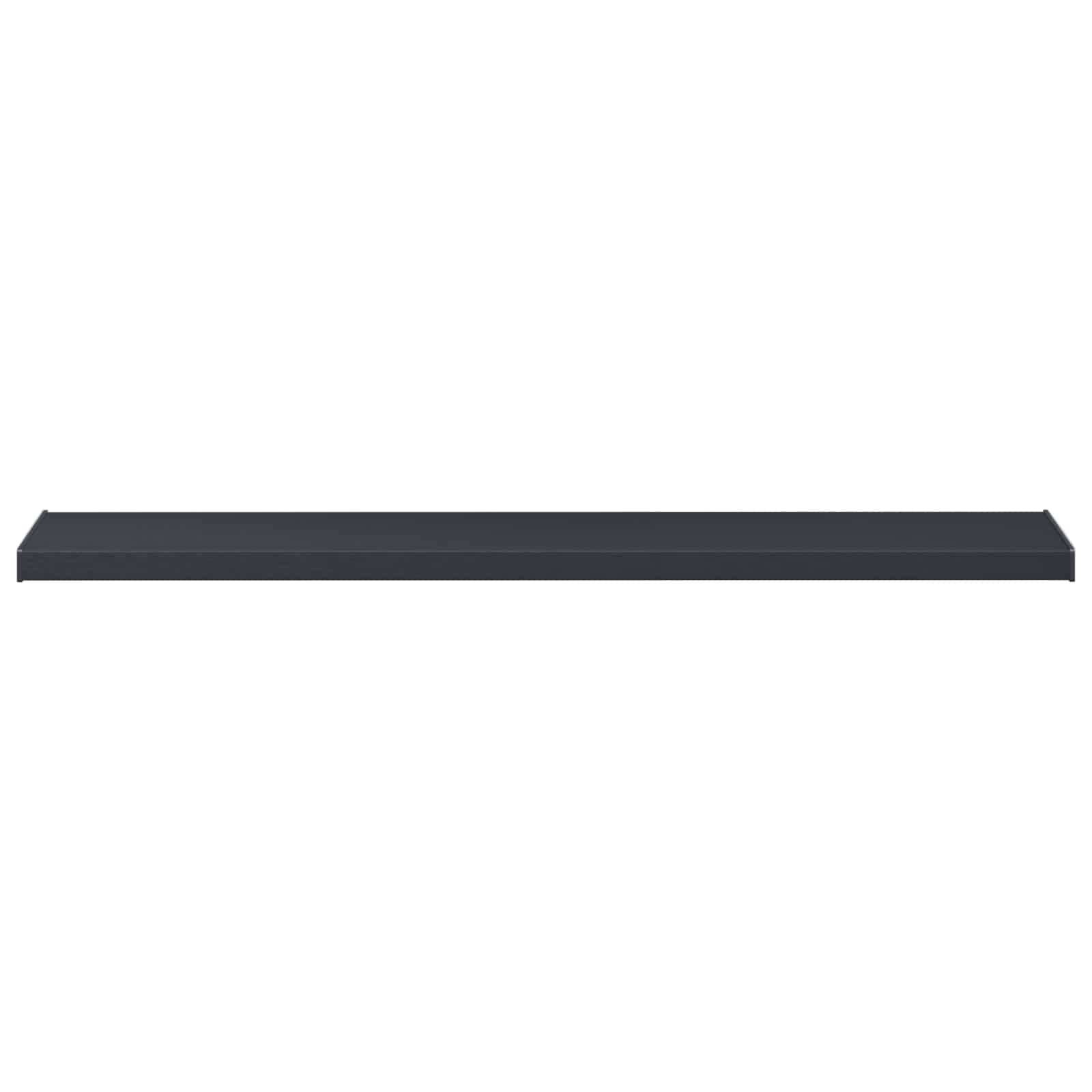 Ablakpárkány antracit fa erezettel 160 x 30 x 4,5 cm pvc