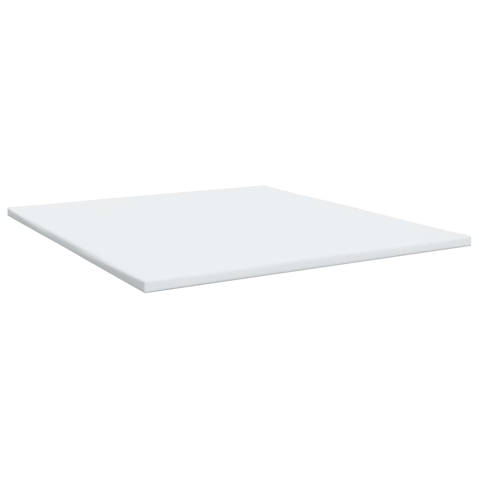 Boxspring ágy matraccal fejtámlával kék 200 x 200 cm bársony