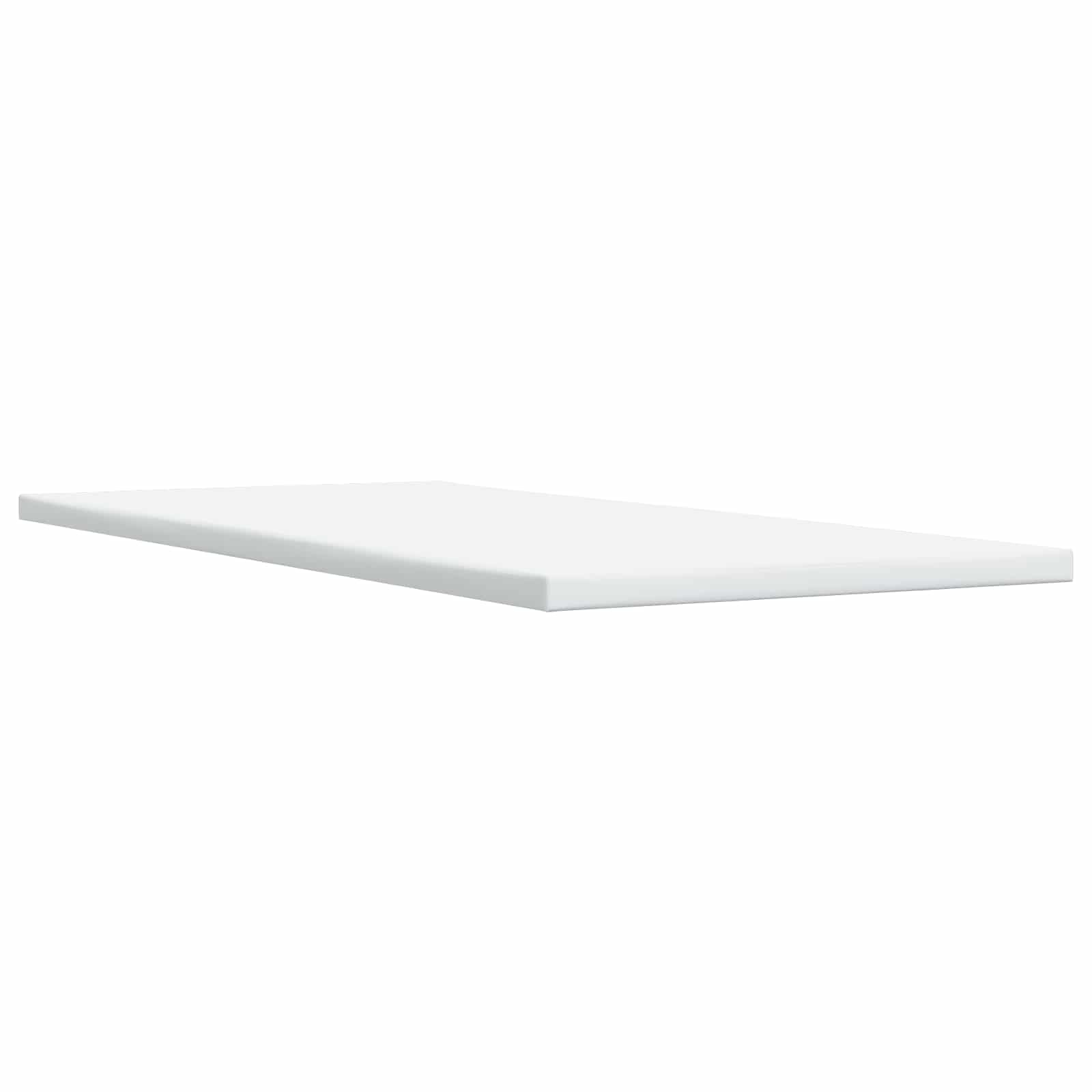 Boxspring ágy matraccal és led-del világosszürke 90 x 190 cm