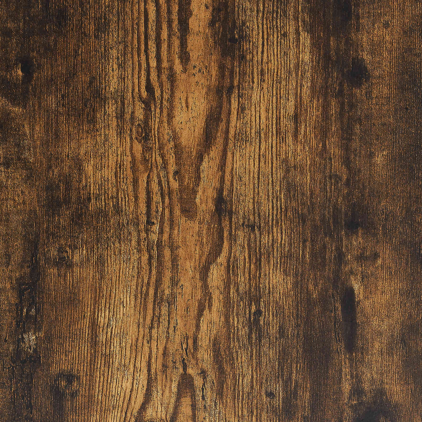 Dj asztal füstös tölgy 102 x 45 x 102 cm szerelt fa