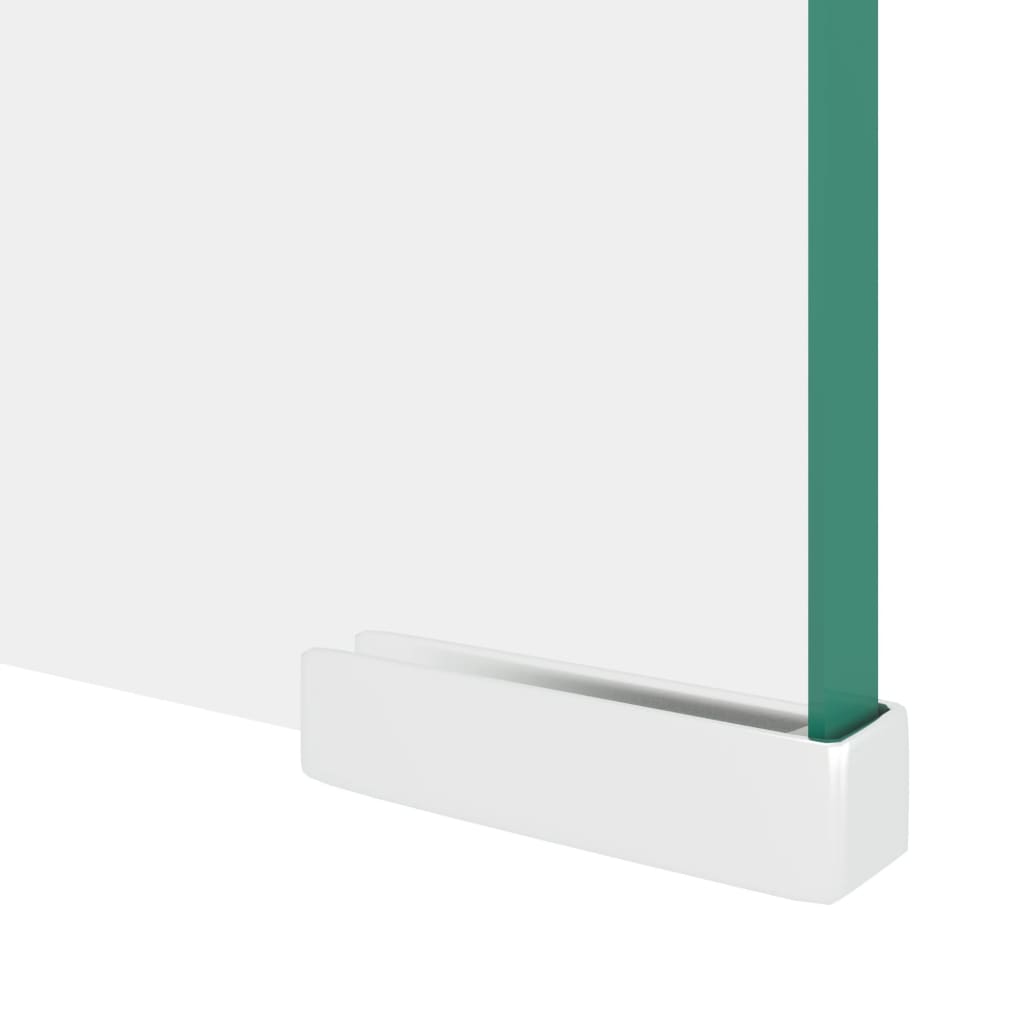 Átlátszó üveg tv/monitor állvány 110x30x13 cm Átlátszó üveg tv/monitor állvány 110x30x13 cm