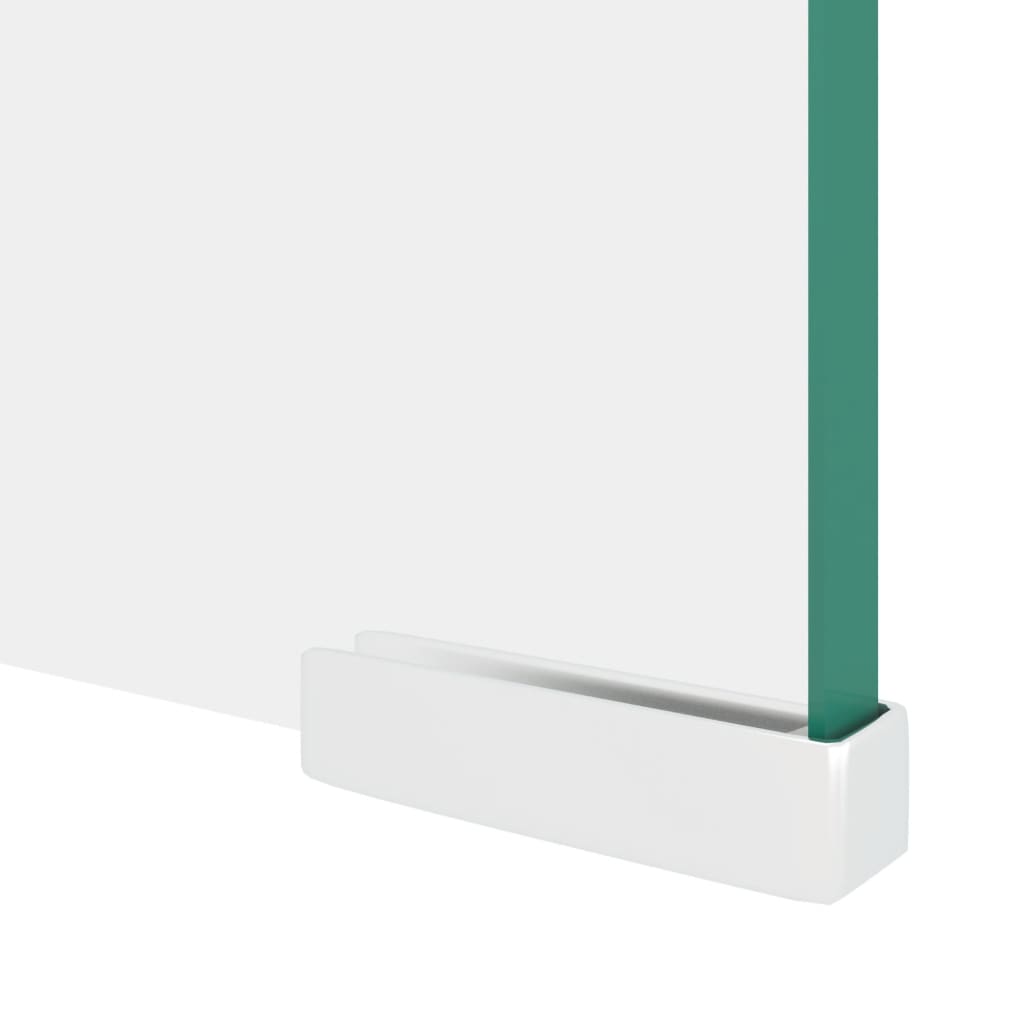 Átlátszó üveg tv/monitor állvány 120x30x13 cm Átlátszó üveg tv/monitor állvány 120x30x13 cm