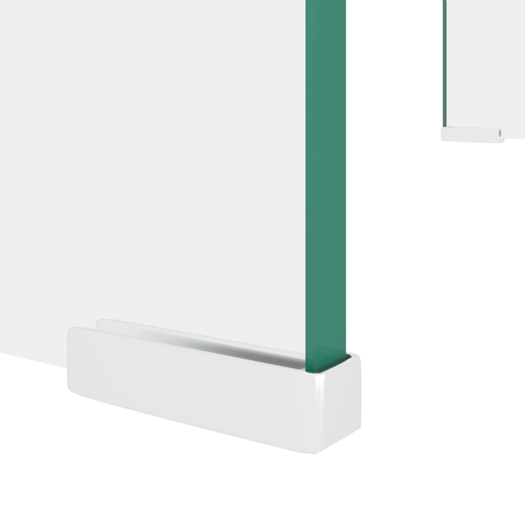 Átlátszó üveg tv/monitor állvány 60x25x11 cm Átlátszó üveg tv/monitor állvány 60x25x11 cm