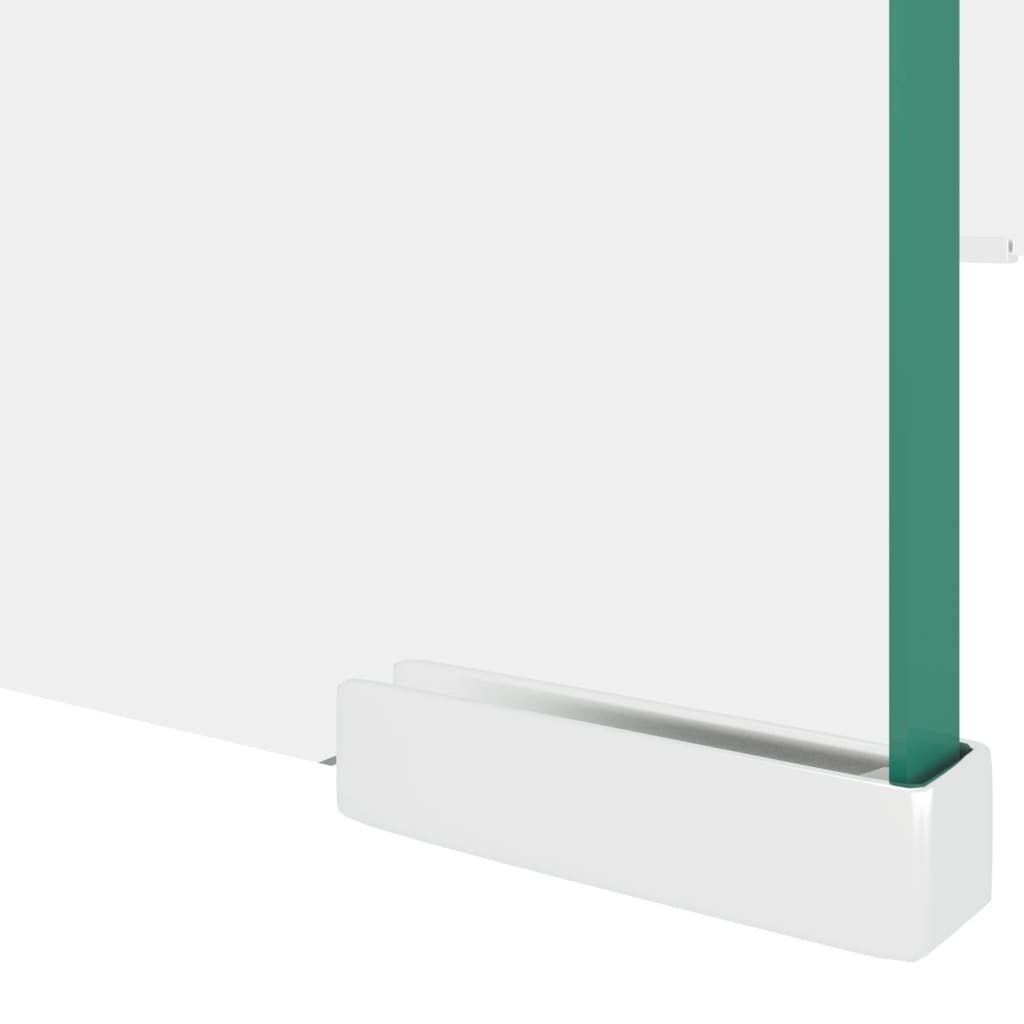 Átlátszó üveg tv/monitor állvány 70x30x13 cm Átlátszó üveg tv/monitor állvány 70x30x13 cm