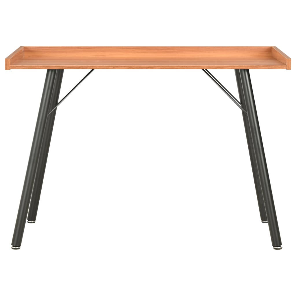 Barna íróasztal 90 x 50 x 79 cm Barna íróasztal 90 x 50 x 79 cm
