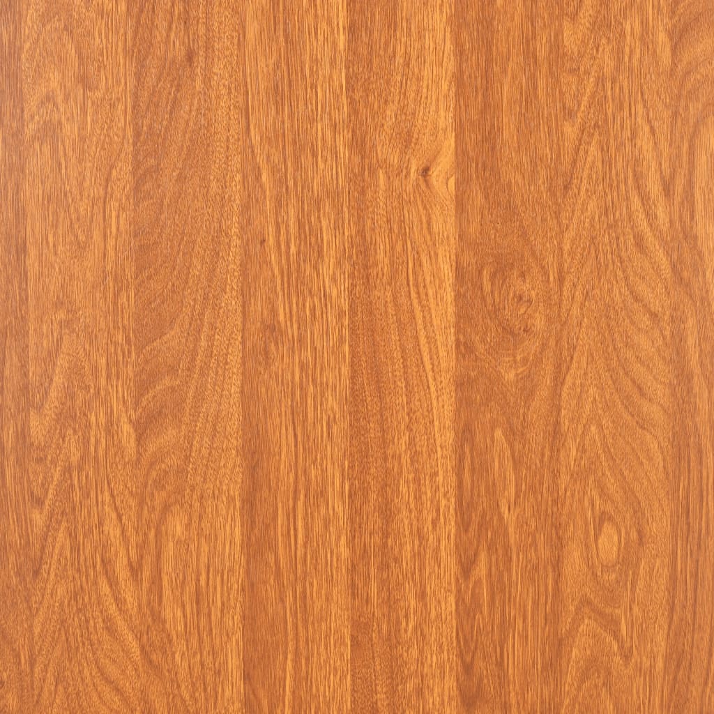 Barna mdf étkezőasztal 120 x 70 x 75 cm