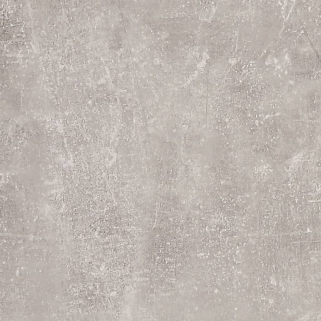 Betonszürke szerelt fa összecsukható fali asztal 100x60x56 cm Betonszürke szerelt fa összecsukható fali asztal 100x60x56 cm