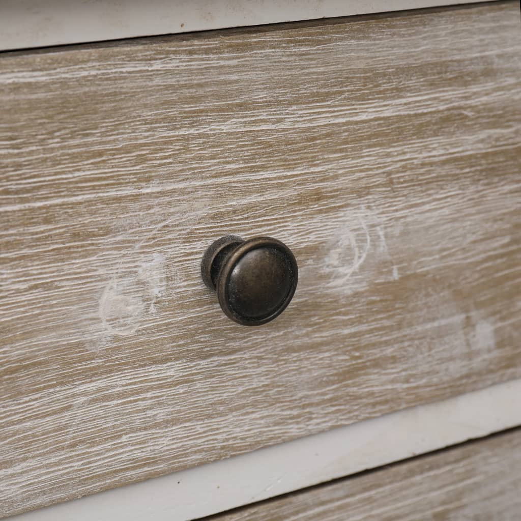 Császárfa éjjeliszekrény 35 x 30 x 50 cm