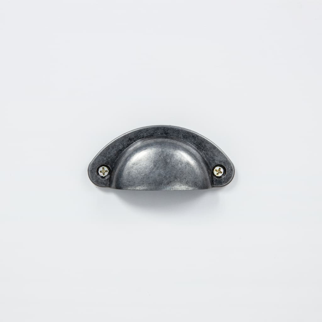 Fehér tömör fenyőfa éjjeliszekrény hill sorozat 46 x 35 x 49,5 cm