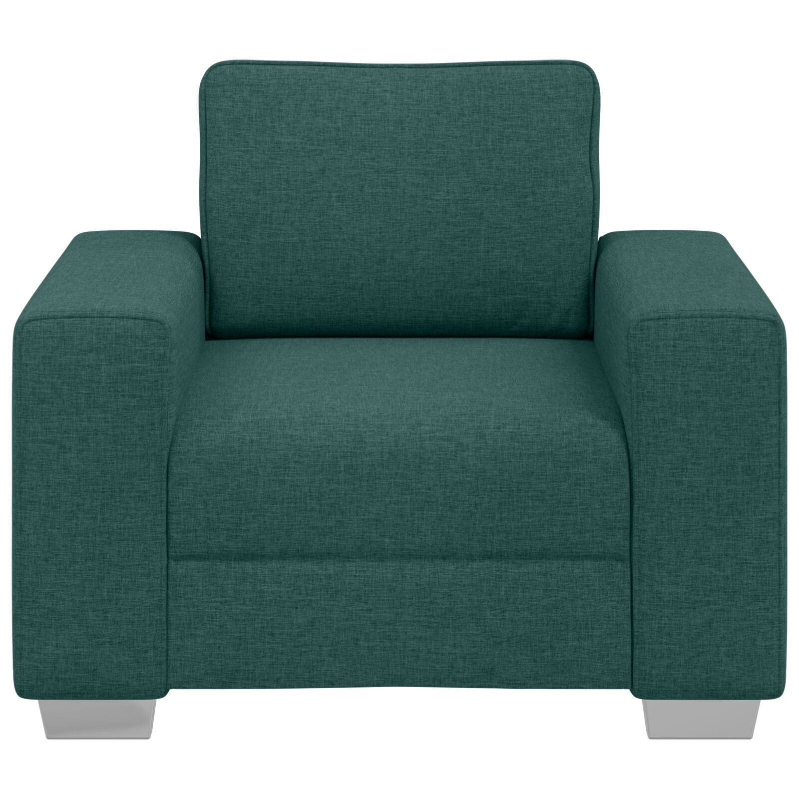 Fotel sötétzöld 59 cm textil Fotel sötétzöld 59 cm textil