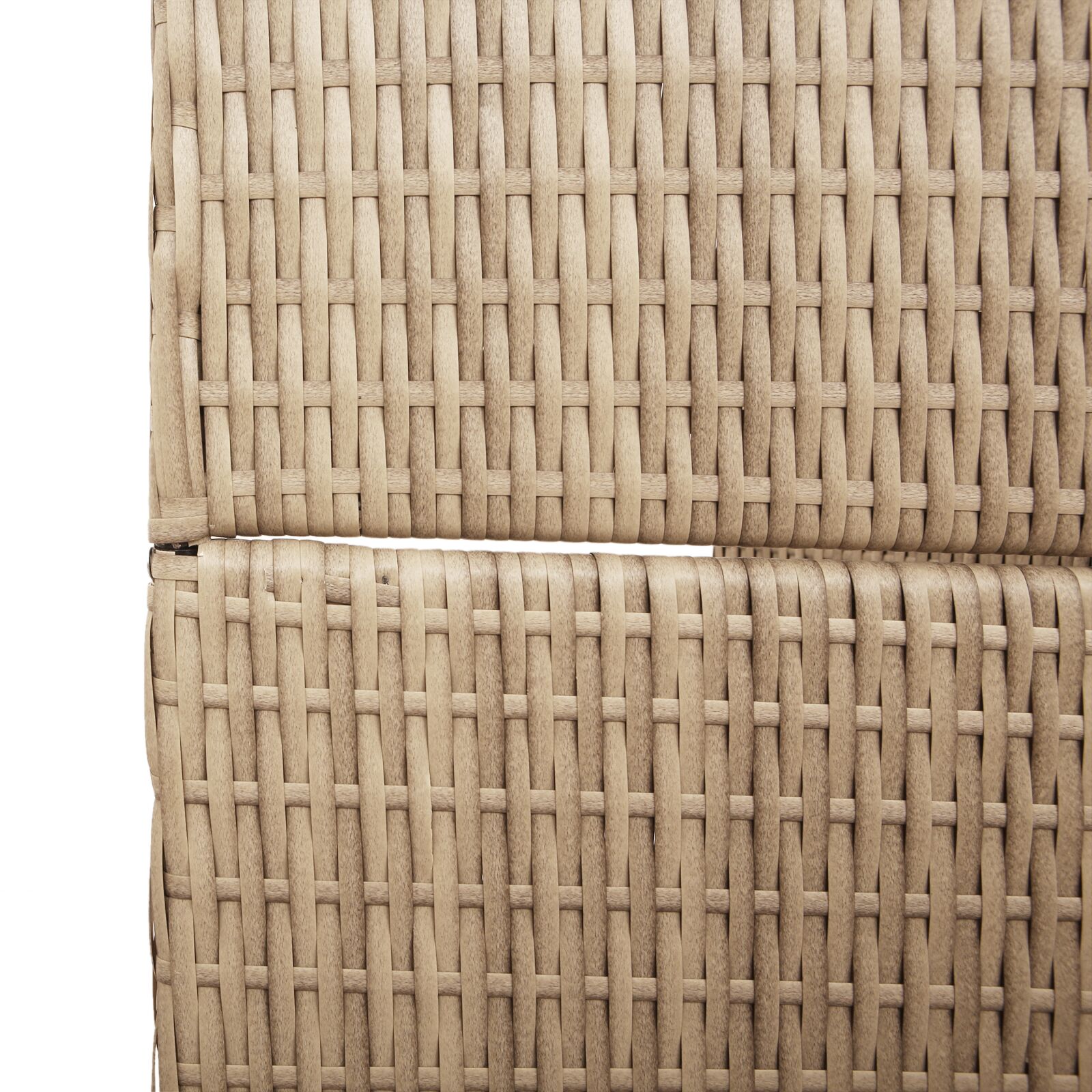 3 paneles válaszfal, hajtogatható, bézs, 146x200 cm, poli rattan 3 paneles válaszfal, hajtogatható, bézs, 146x200 cm, poli rattan