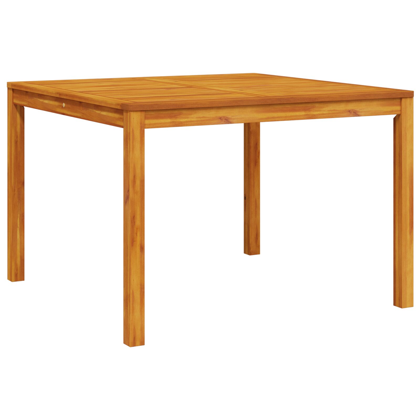 5 részes kerti bútor szett tömör akácfából