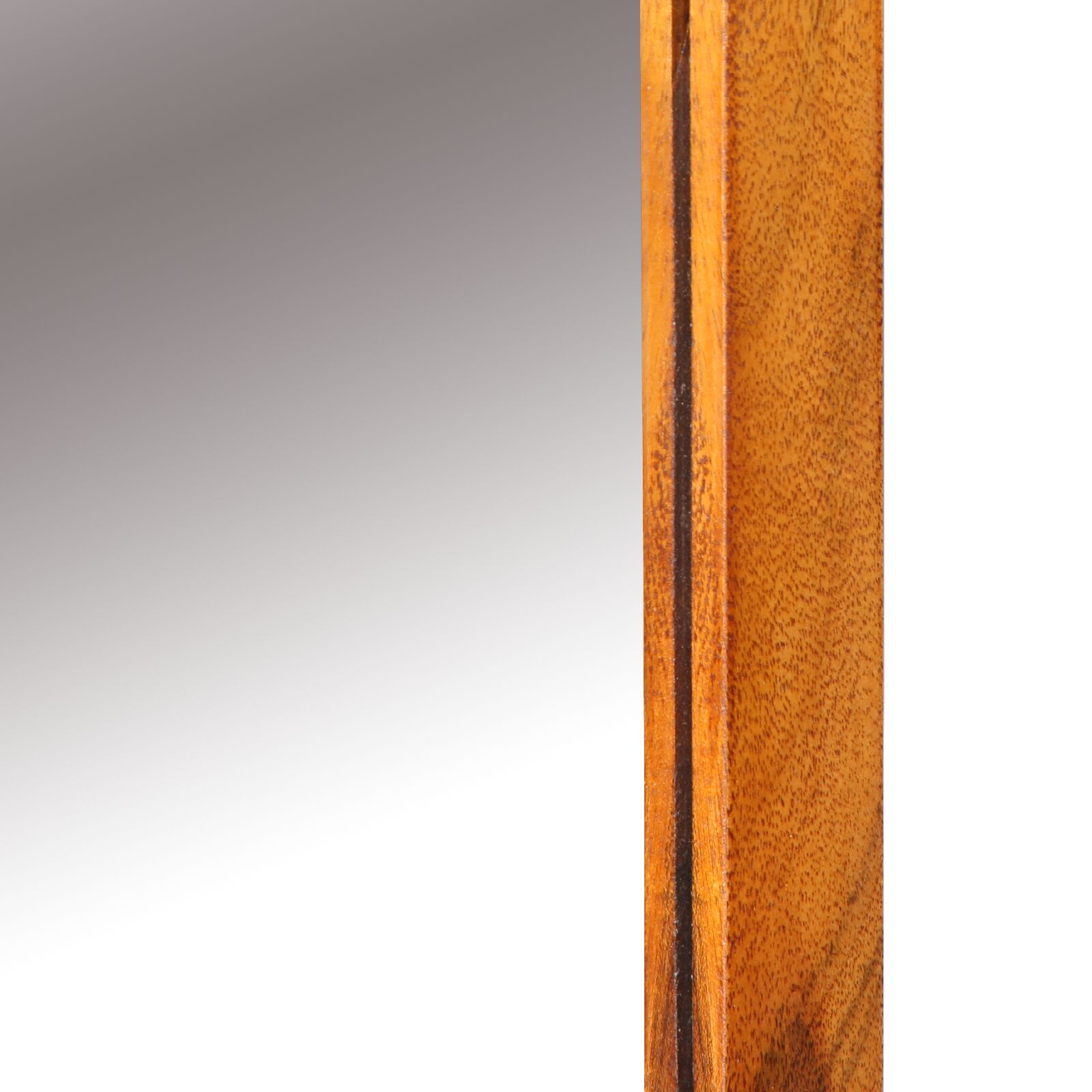 Hálószobai fésülködőasztalok barna tömör sísam fa