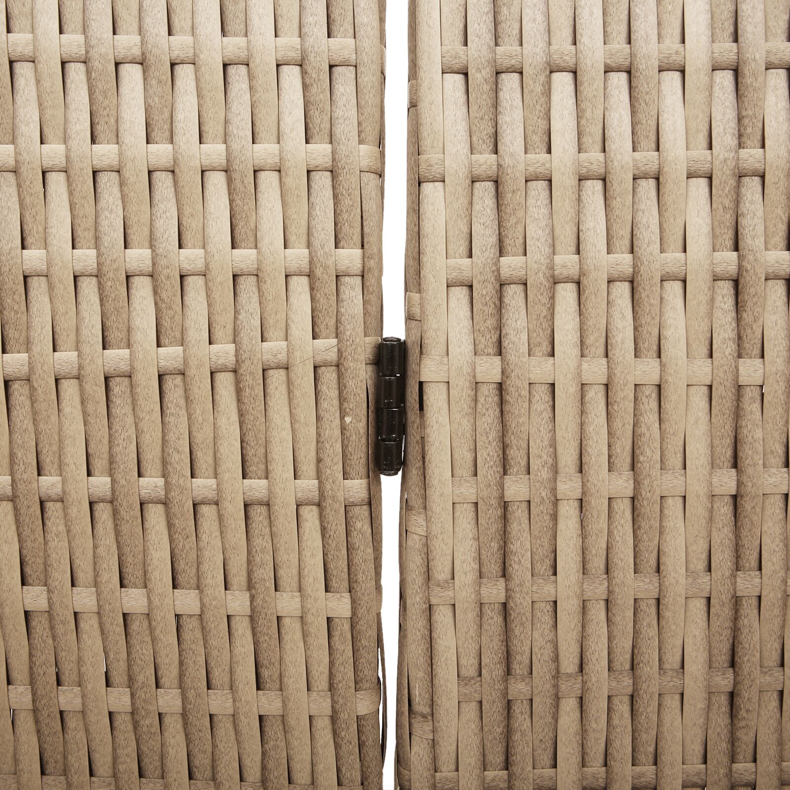 3 paneles válaszfal, hajtogatható, bézs, 146x200 cm, poli rattan 3 paneles válaszfal, hajtogatható, bézs, 146x200 cm, poli rattan