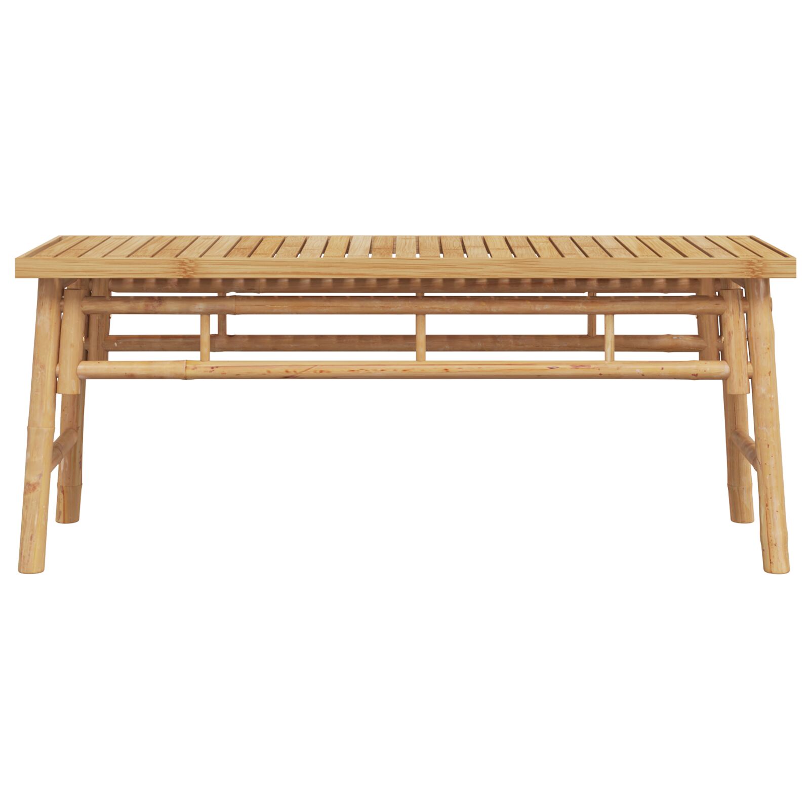 Kerti pad 110x38x45 cm bambusz Kerti pad 110x38x45 cm bambusz