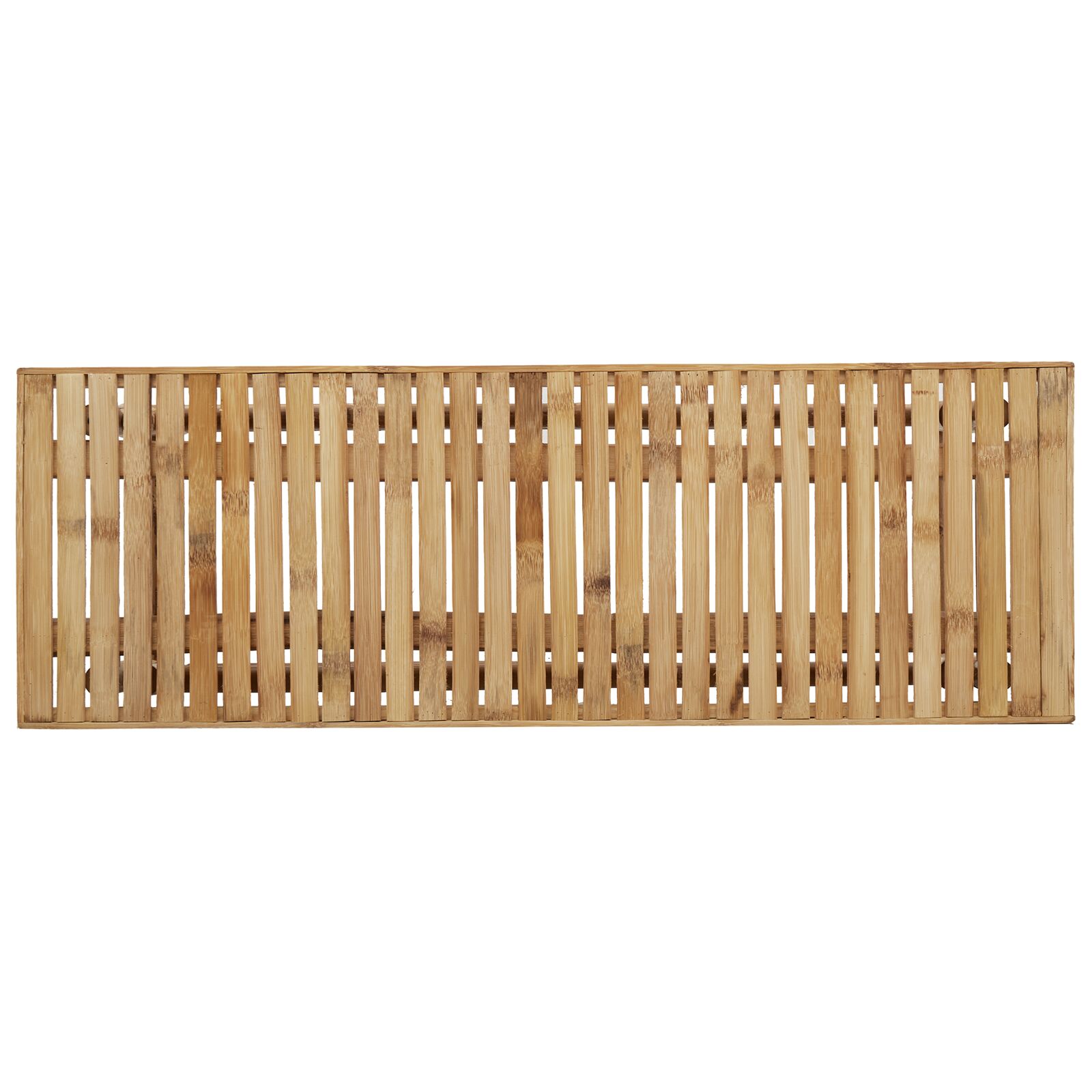 Kerti pad 110x38x45 cm bambusz Kerti pad 110x38x45 cm bambusz