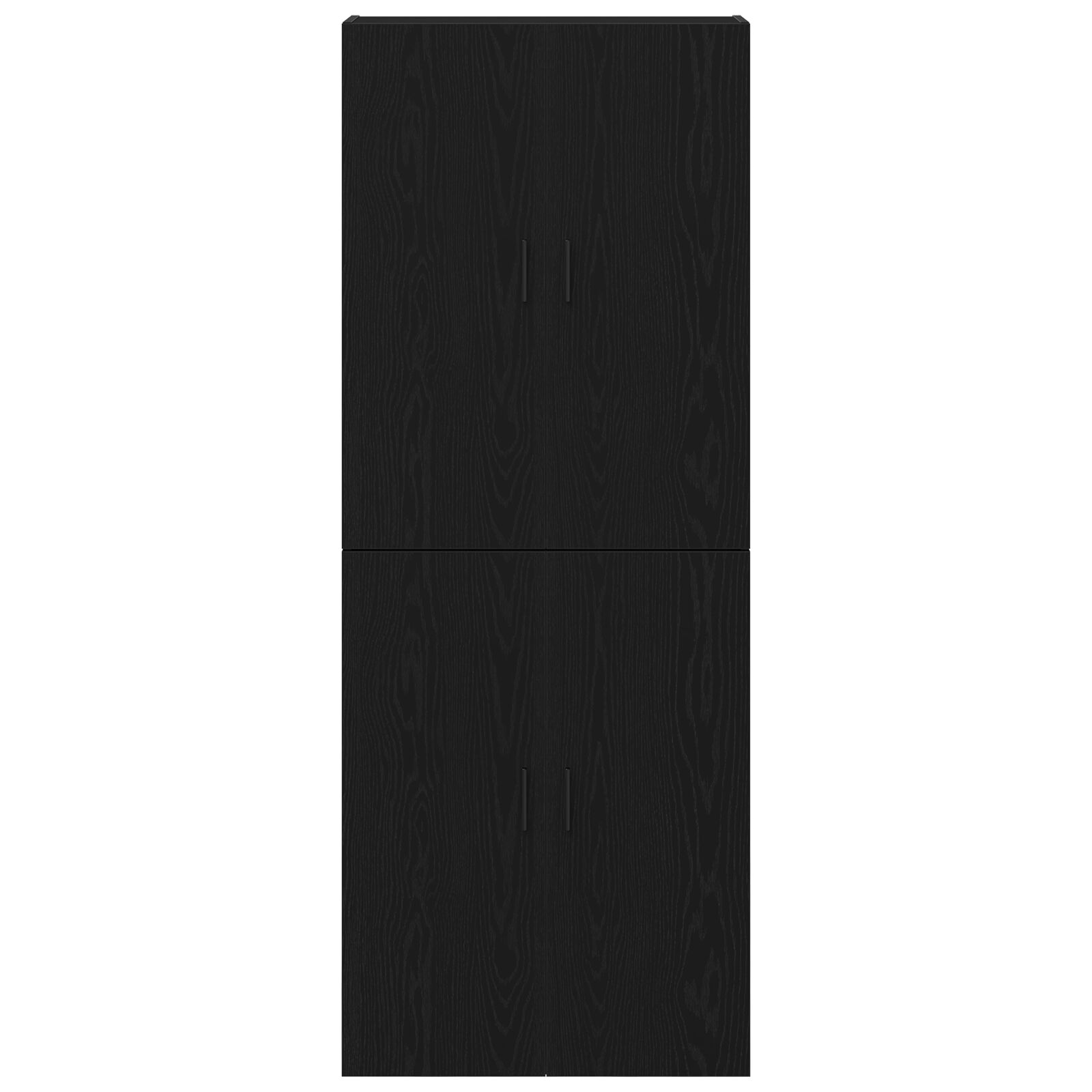 2 darabos fekete tölgy 69,5x34x180 cm mérnökkalauz