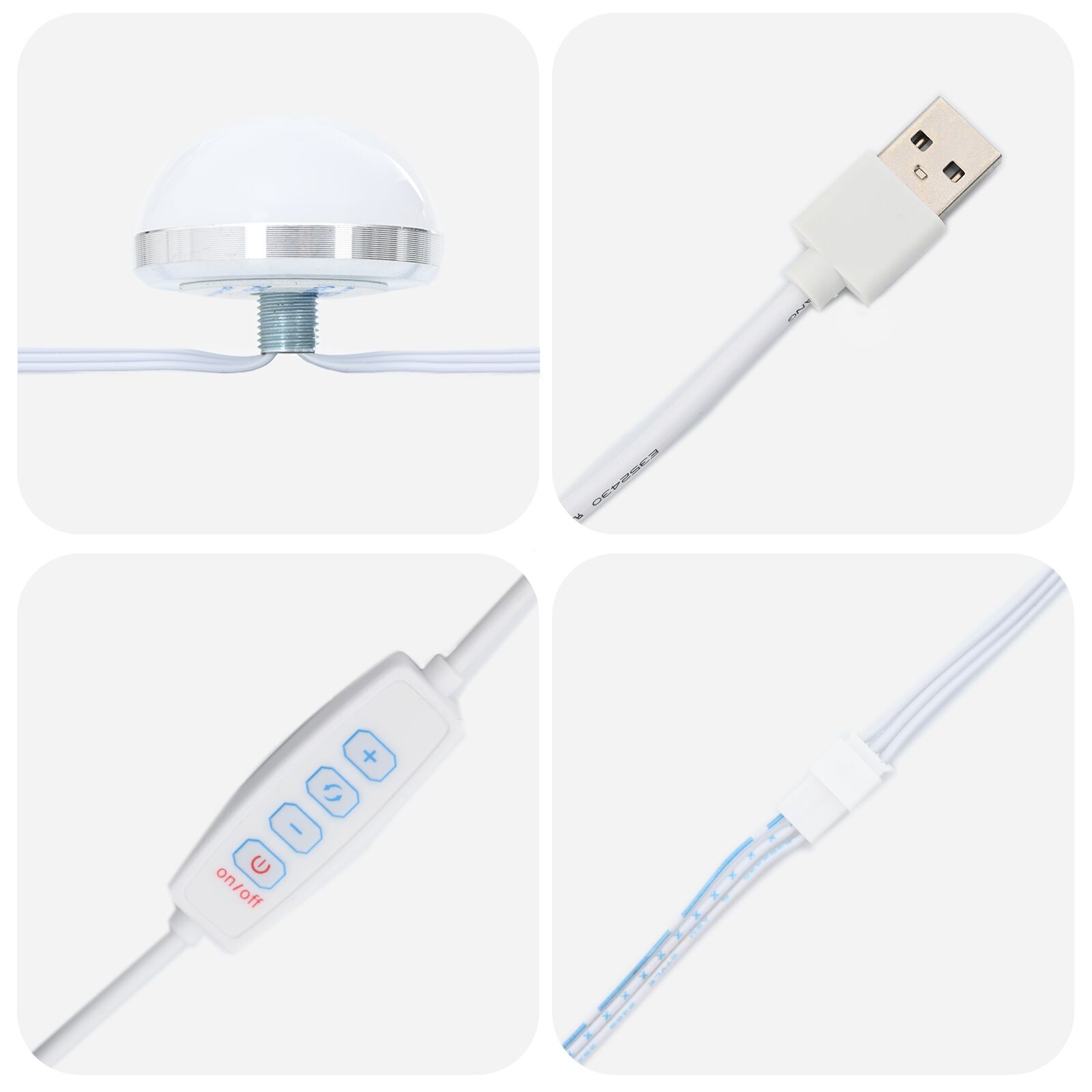 Fésülködőasztal fiókokkal sonoma tölgy 50x41x140 cm