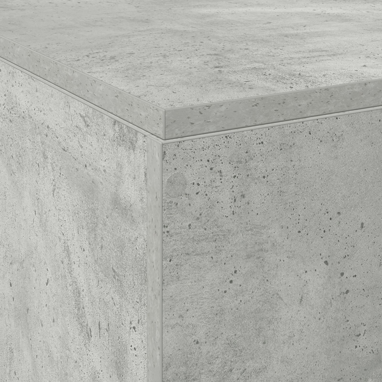 Ágykeret beton szürke beton egyszemélyes masszív Ágykeret beton szürke beton egyszemélyes masszív