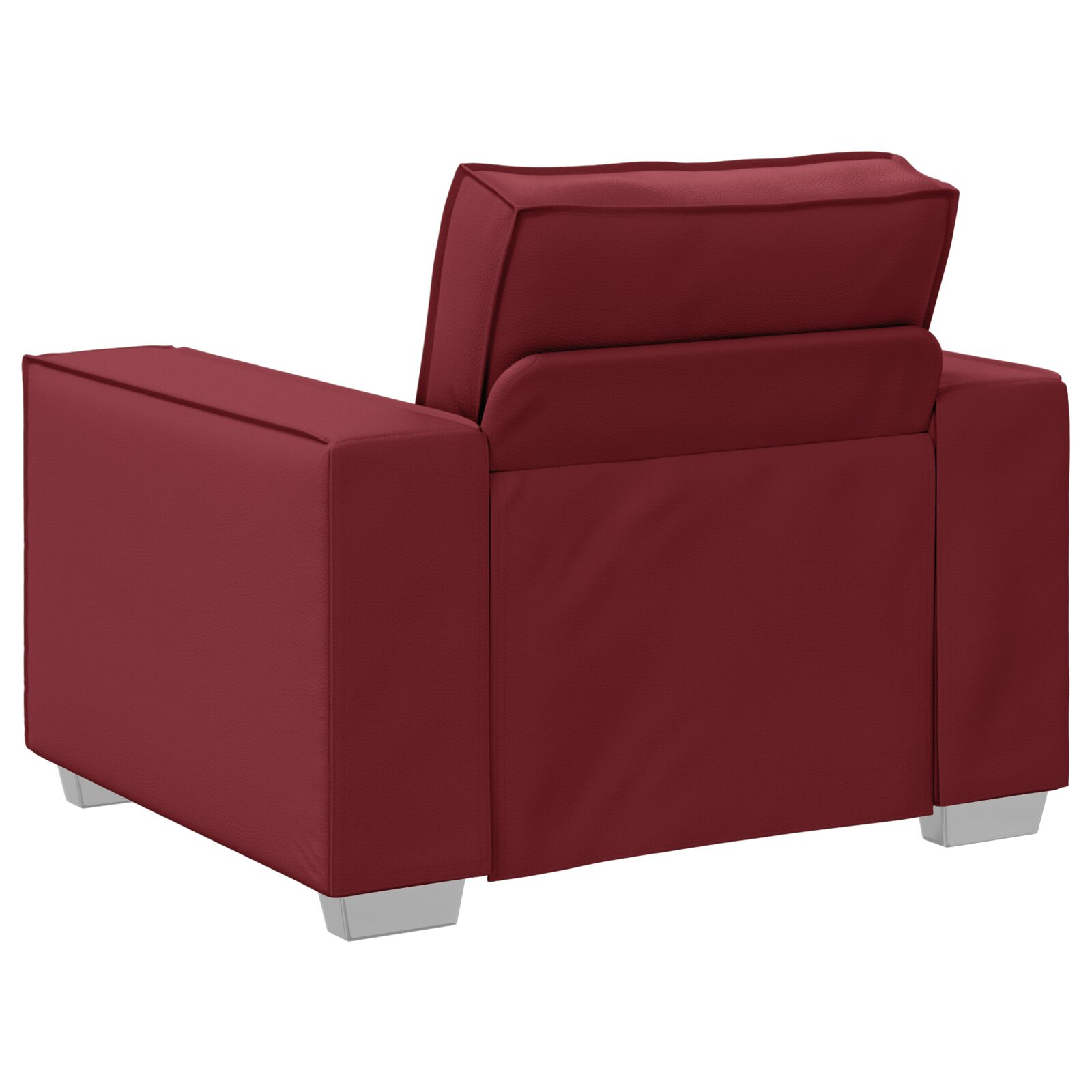 Fotel véredény 59 cm műbőr