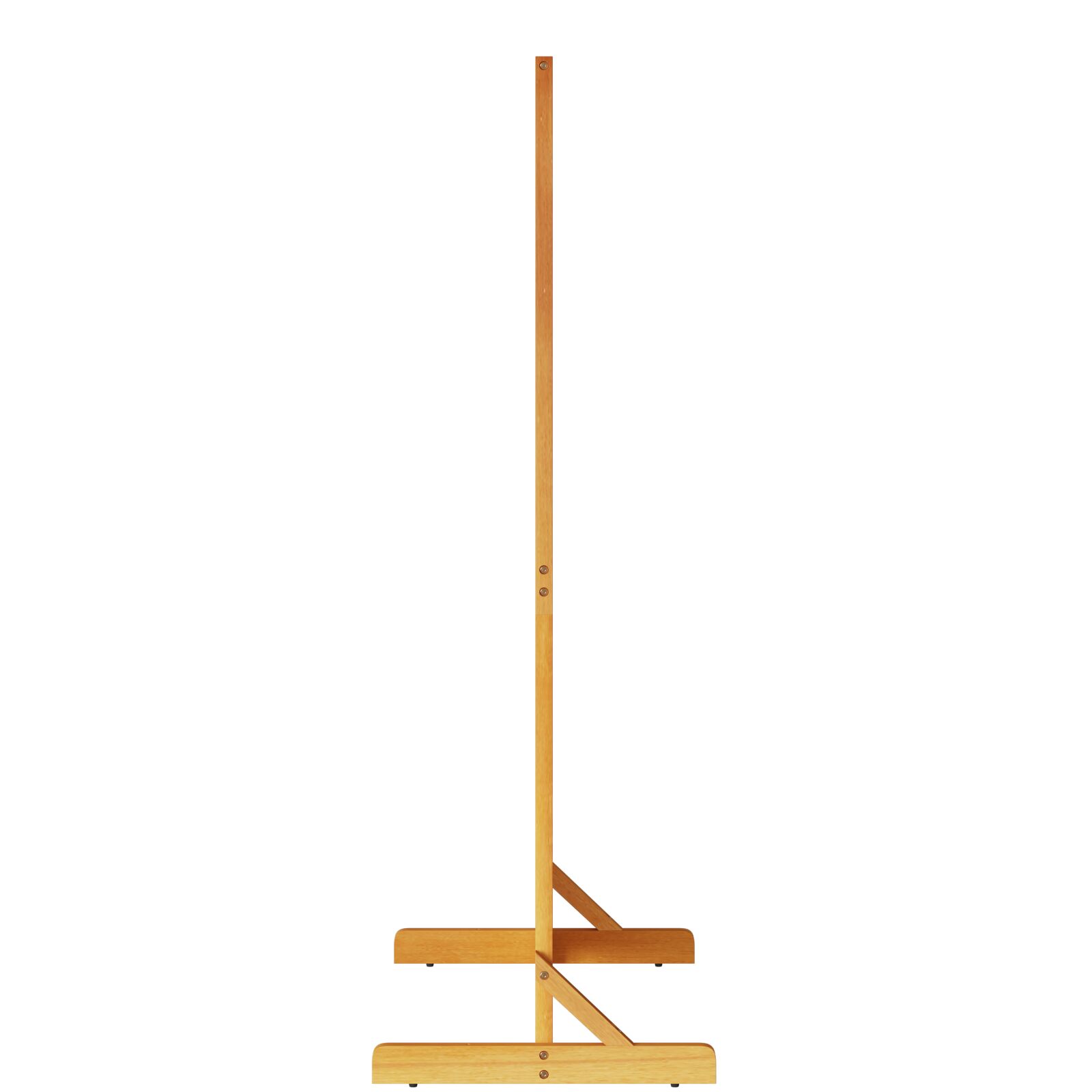 Magánképernyő beltéri/kültéri 150 cm szilárd akácfából Magánképernyő beltéri/kültéri 150 cm szilárd akácfából