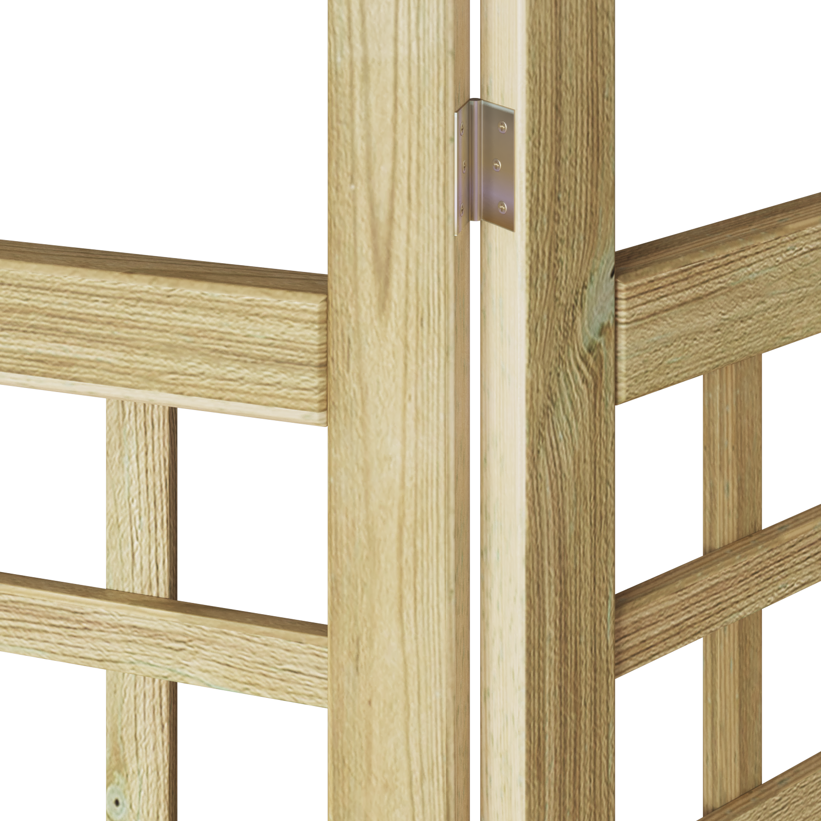 Kültéri magánélet képernyő 4 paneles kezelt fa fenyő, kültéri képernyő 120x180 cm kezelt fa fenyő Kültéri magánélet képernyő 4 paneles kezelt fa fenyő, kültéri képernyő 120x180 cm kezelt fa fenyő