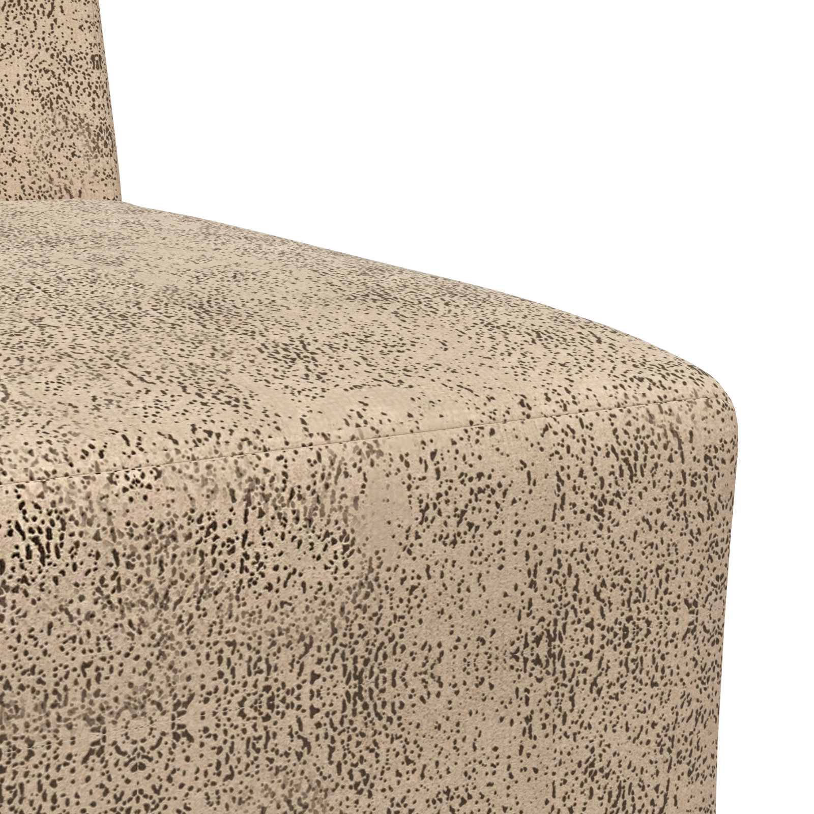 Fotel párnával 2 pcs világosszürke 55 cm műbőr velúr Fotel párnával 2 pcs világosszürke 55 cm műbőr velúr